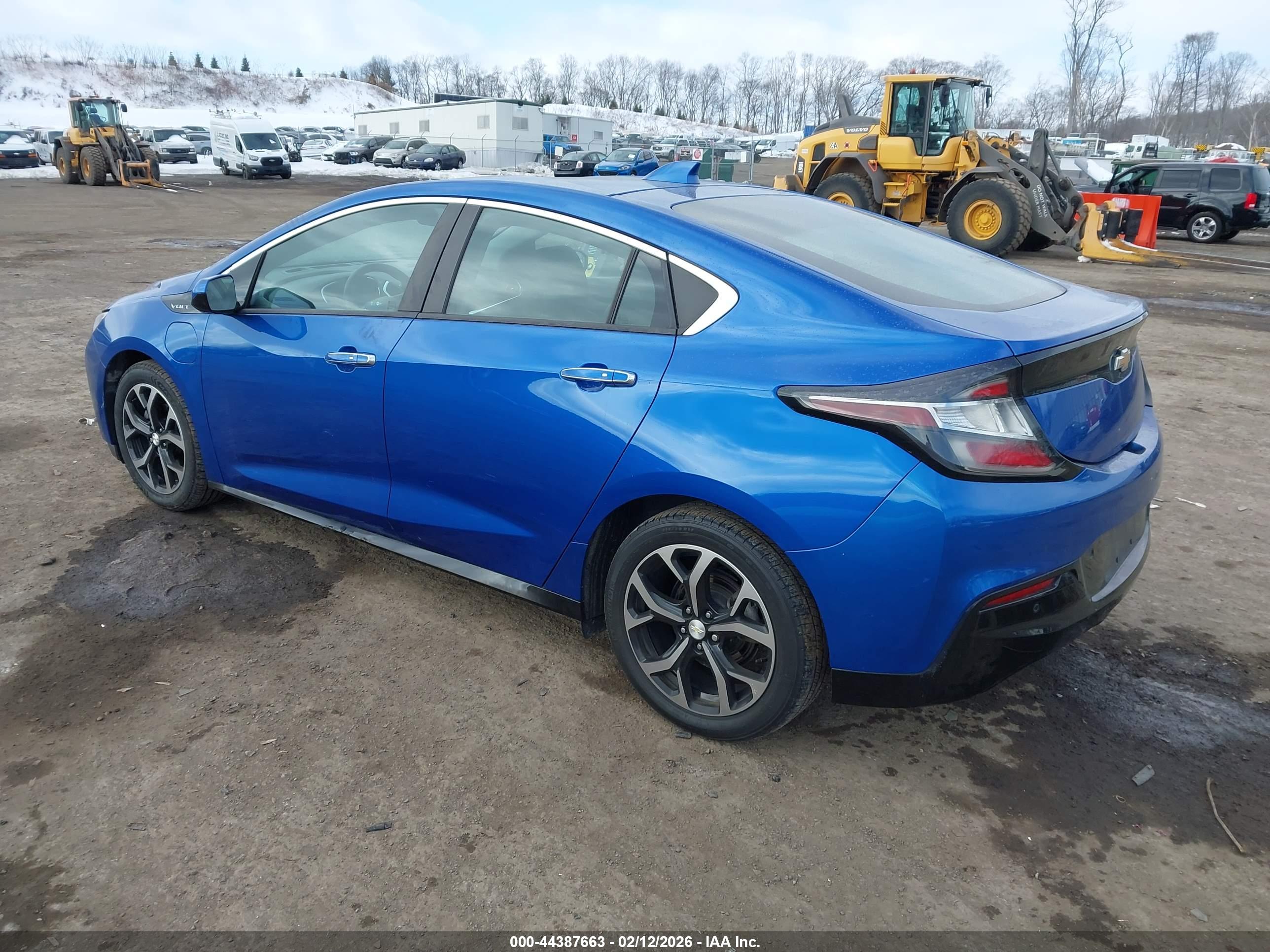 CHEVROLET VOLT image 3