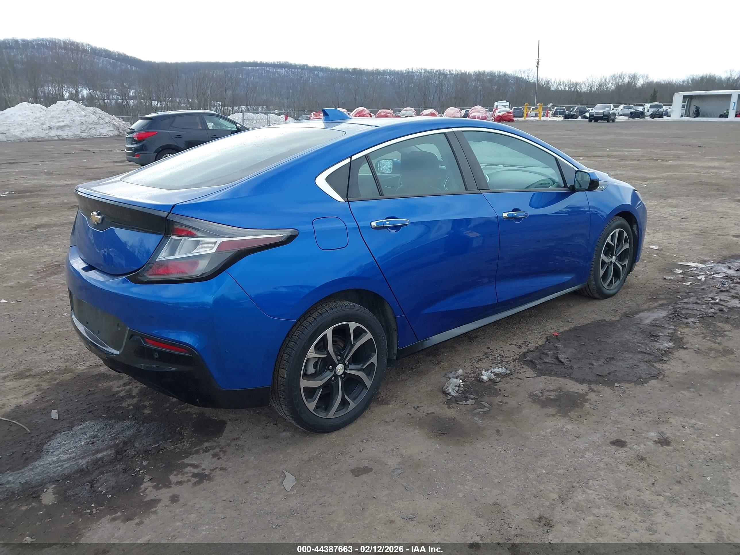 CHEVROLET VOLT image 4