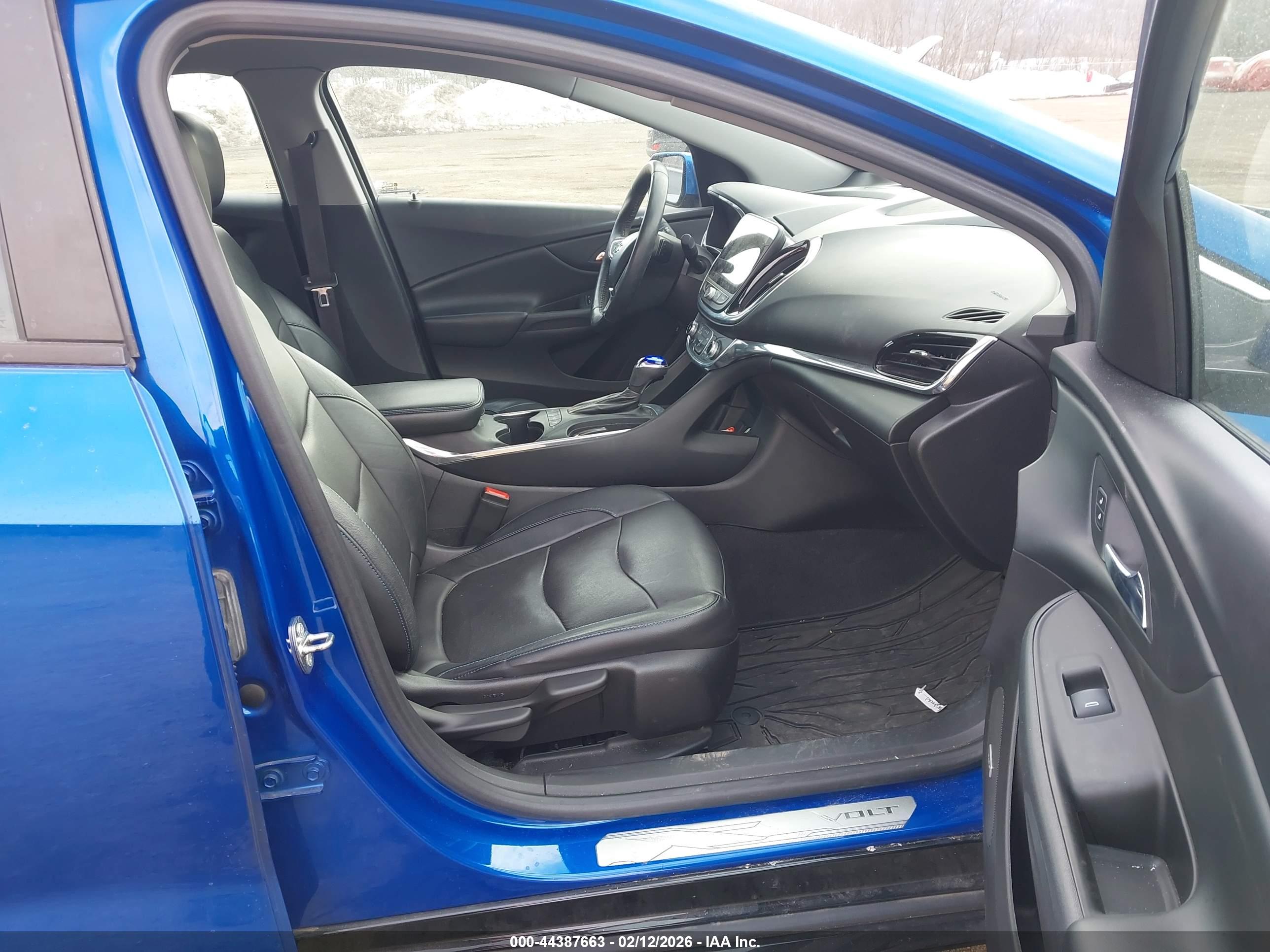 CHEVROLET VOLT image 5