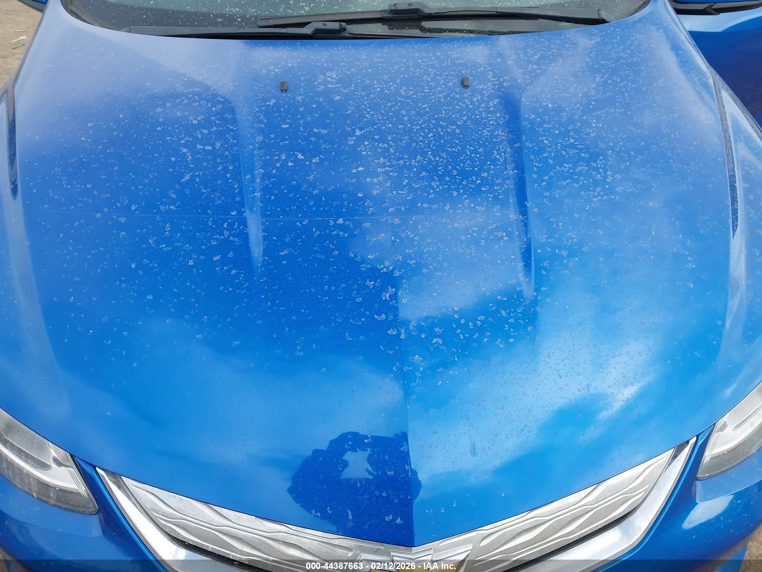CHEVROLET VOLT image 6