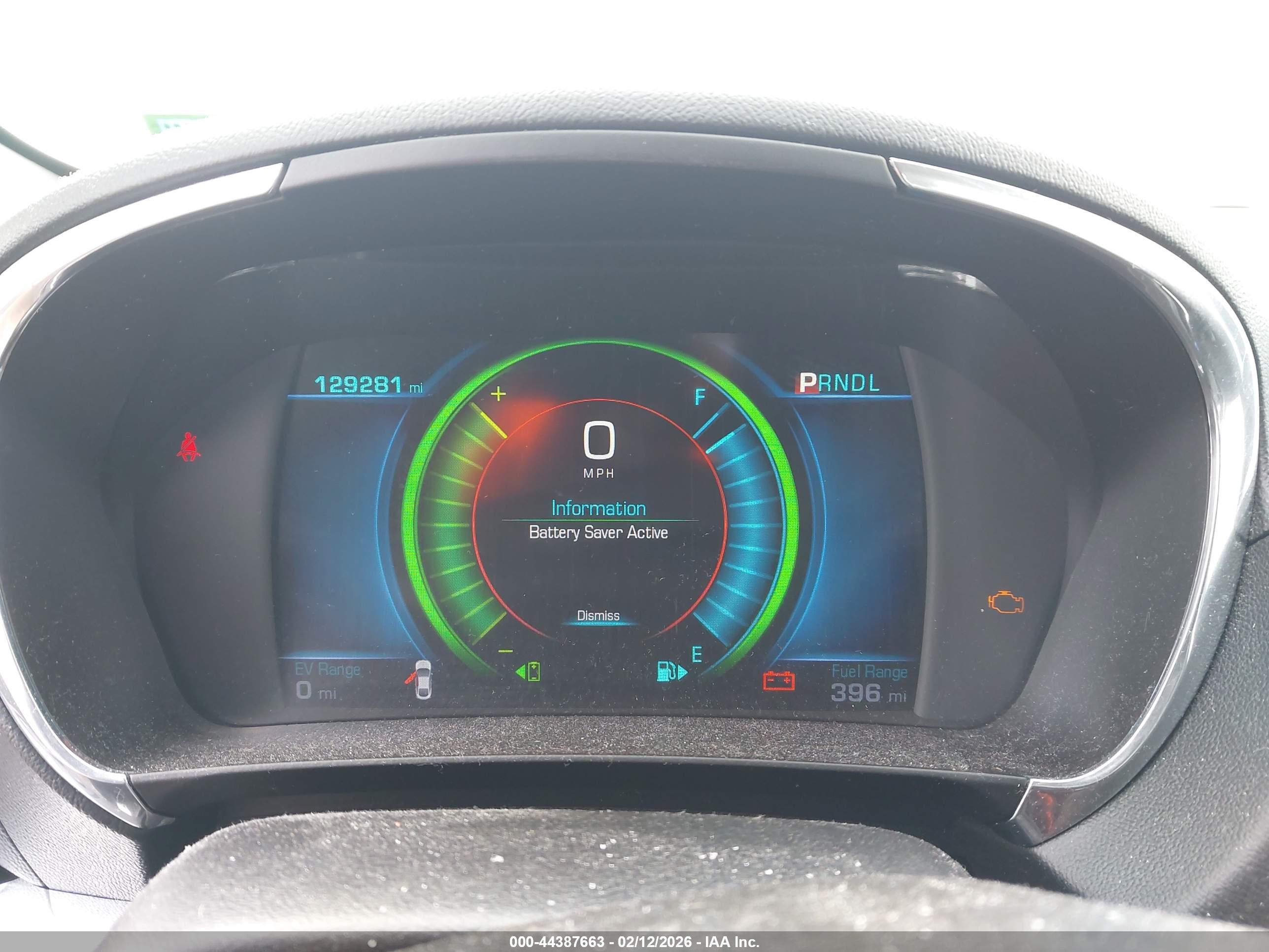 CHEVROLET VOLT image 7