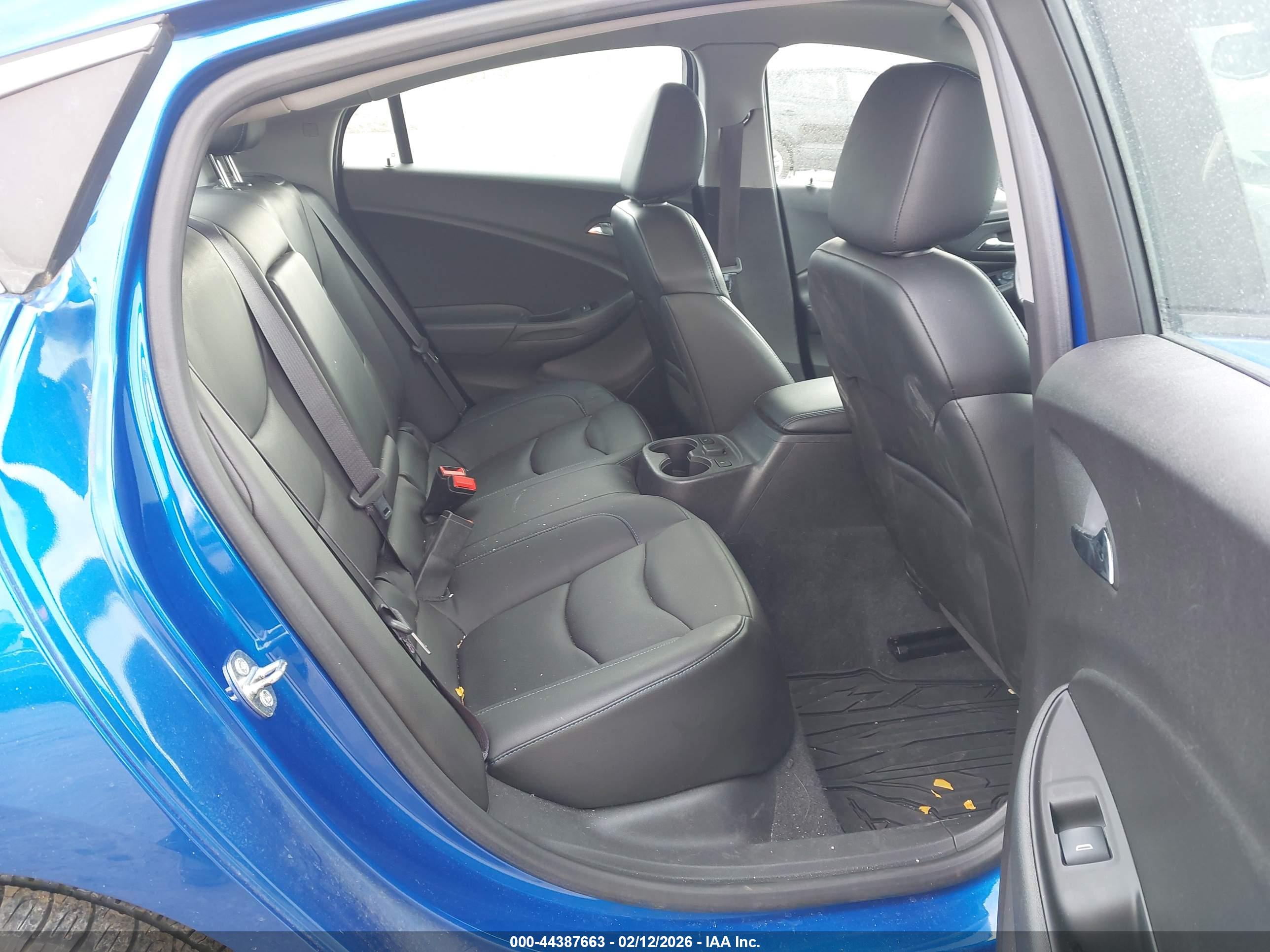 CHEVROLET VOLT image 8
