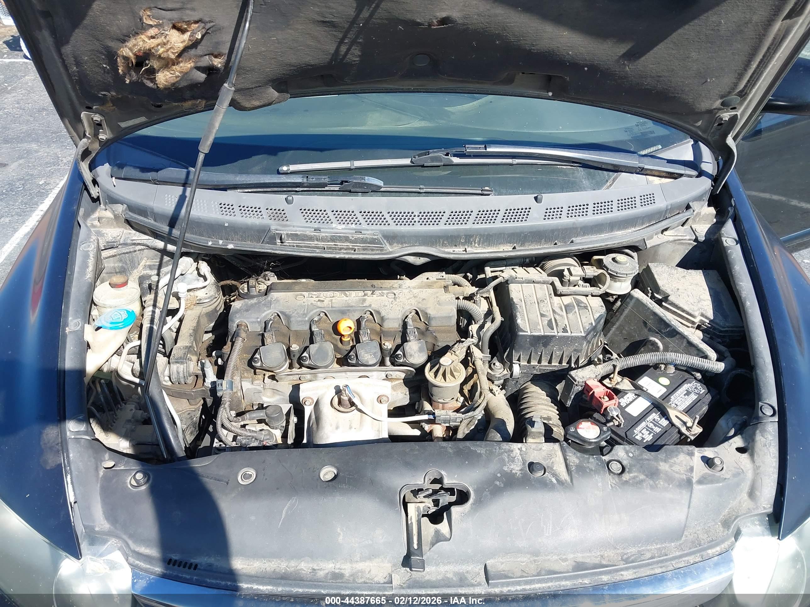 HONDA CIVIC image 10