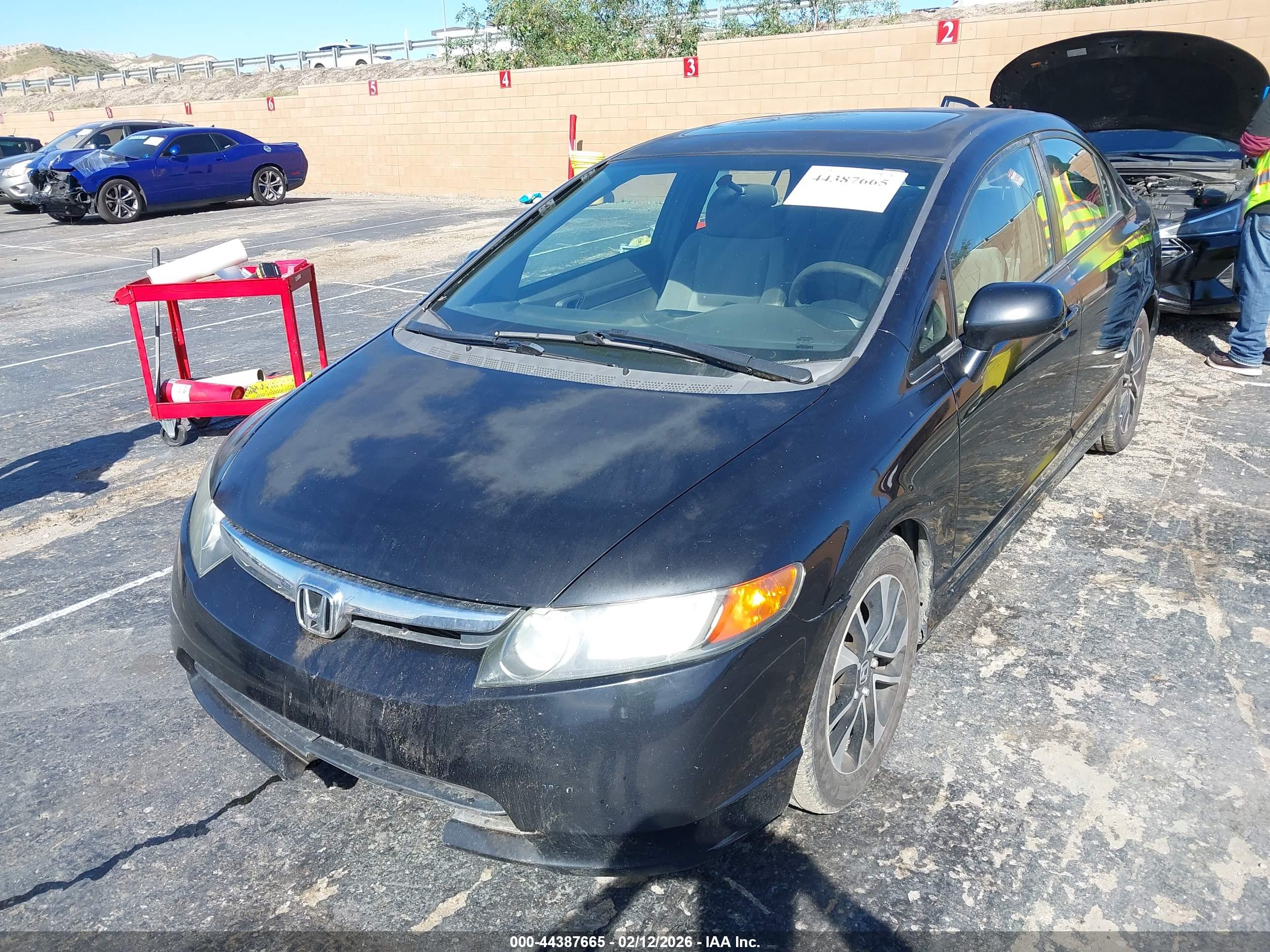 HONDA CIVIC image 2