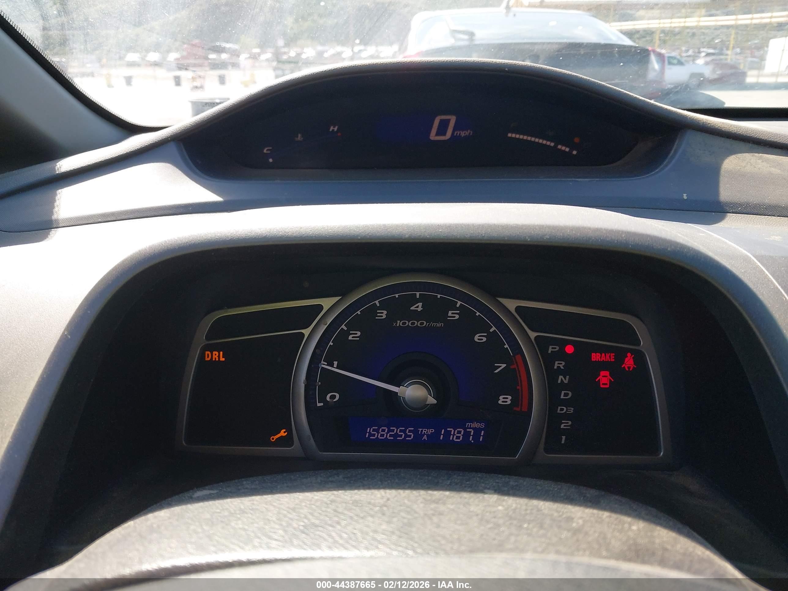 HONDA CIVIC image 7