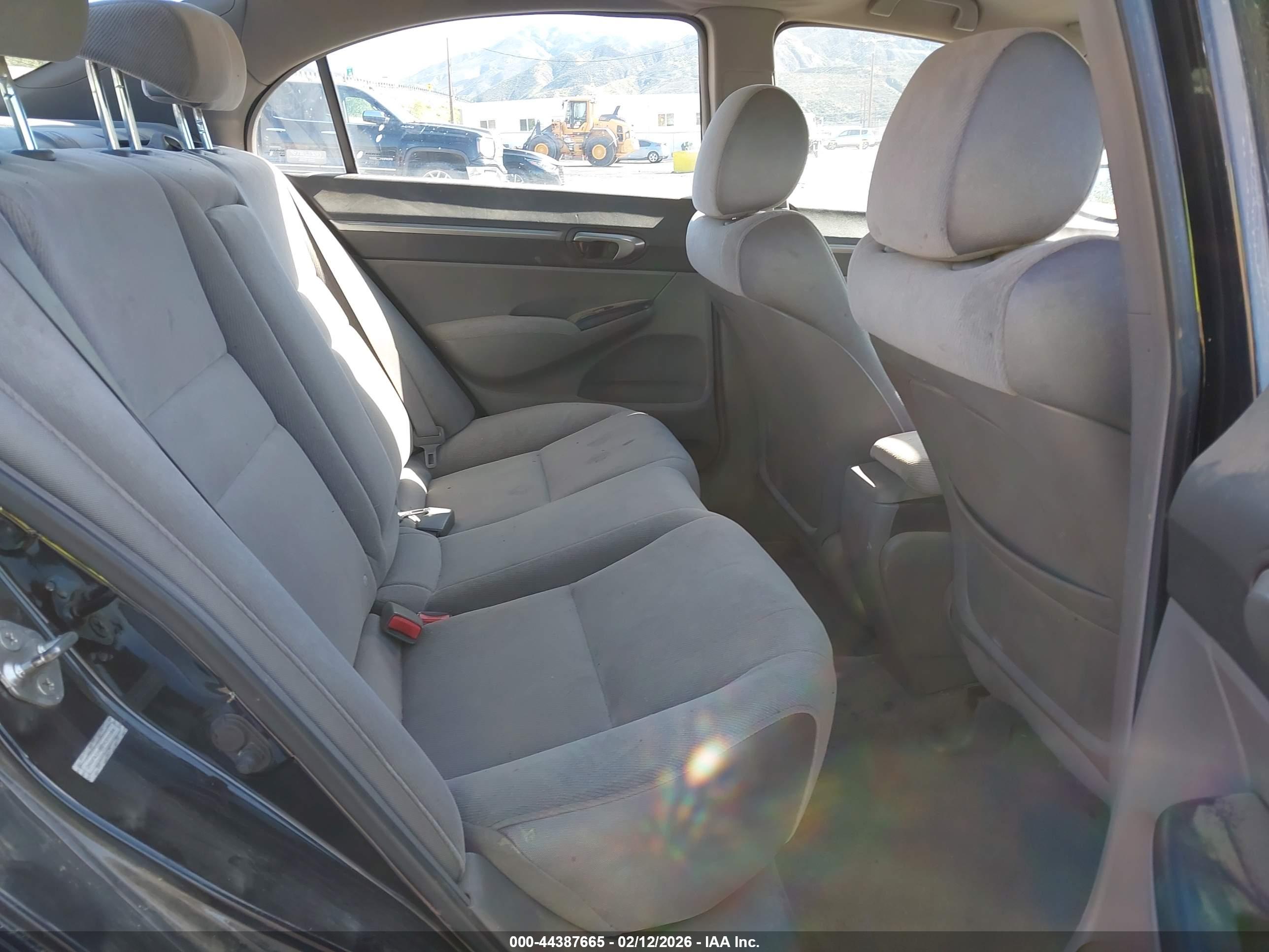 HONDA CIVIC image 8