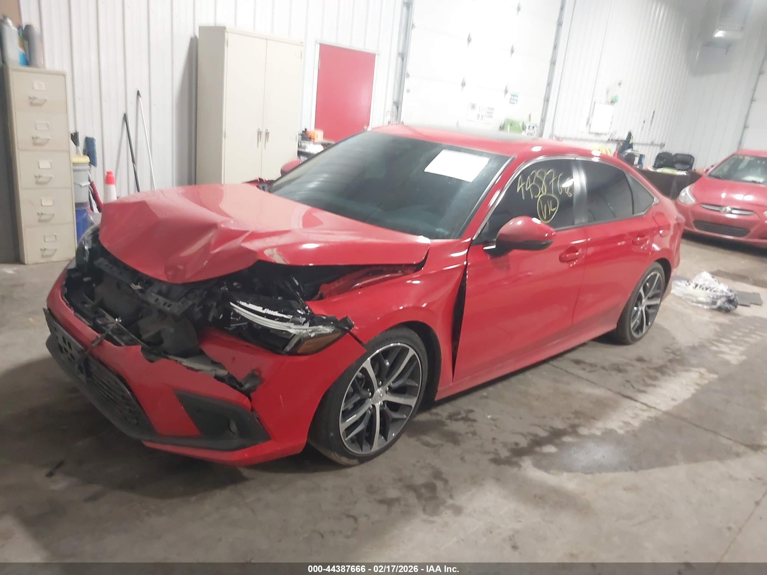 HONDA CIVIC image 2