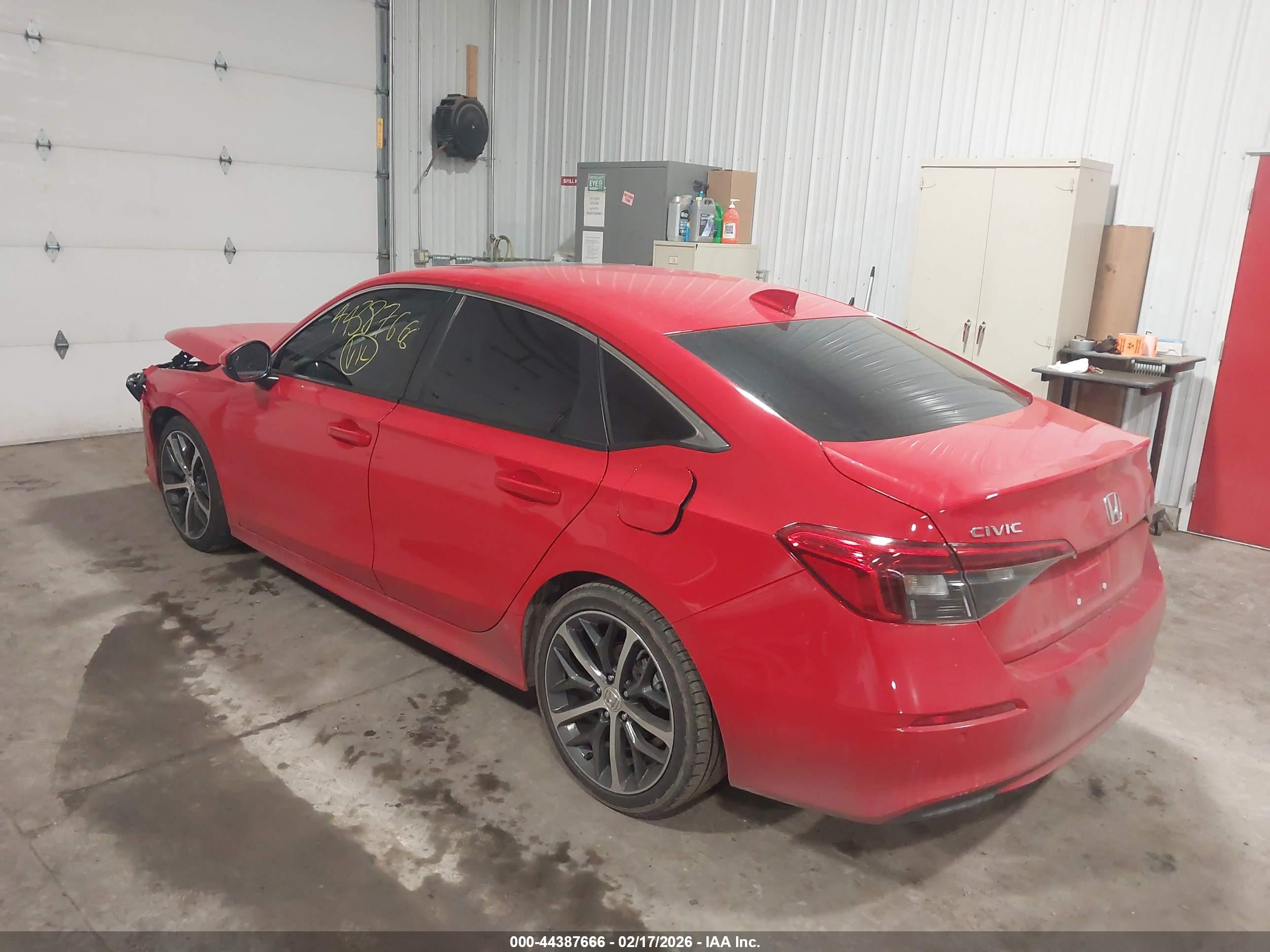 HONDA CIVIC image 3