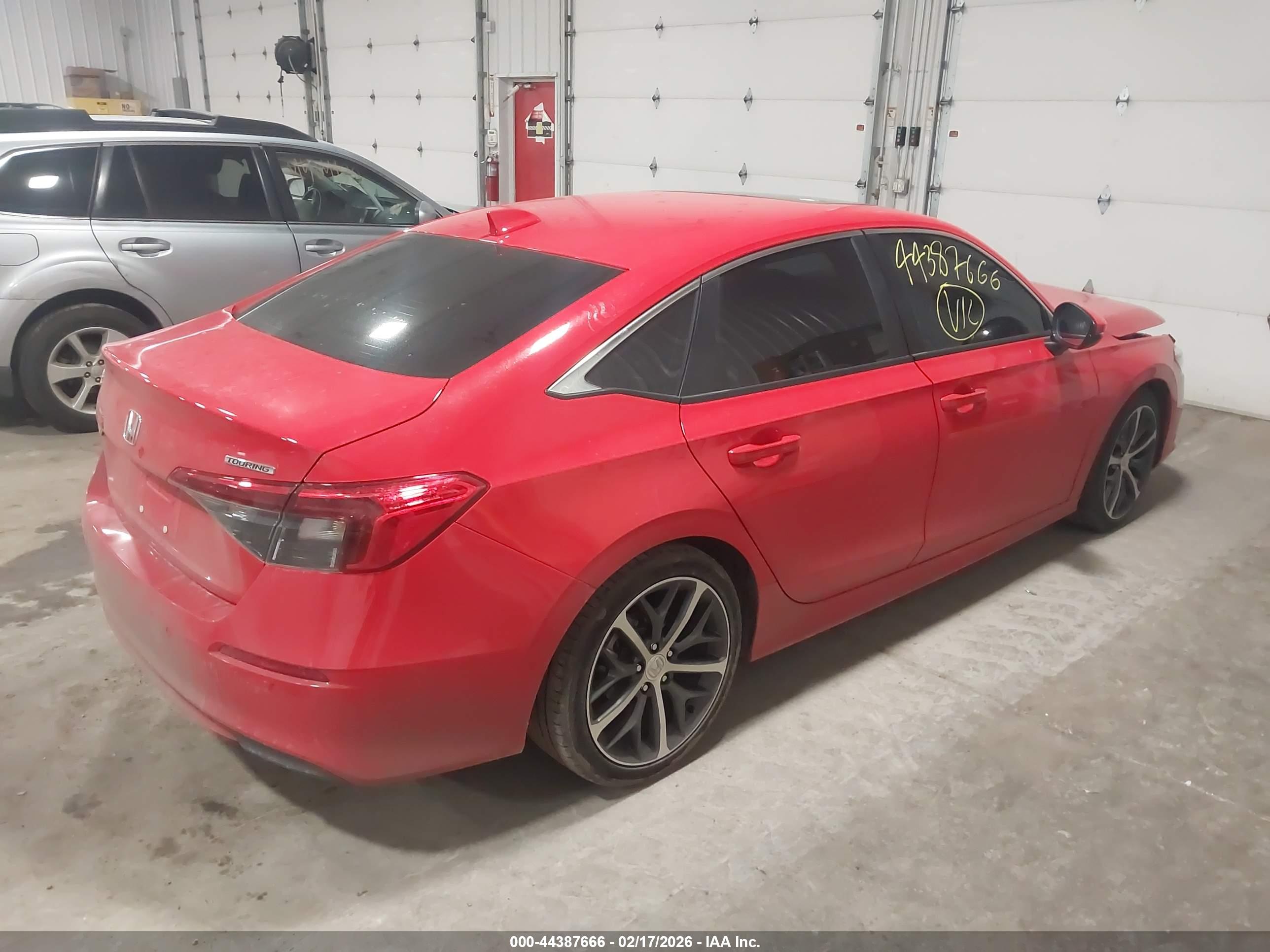 HONDA CIVIC image 4
