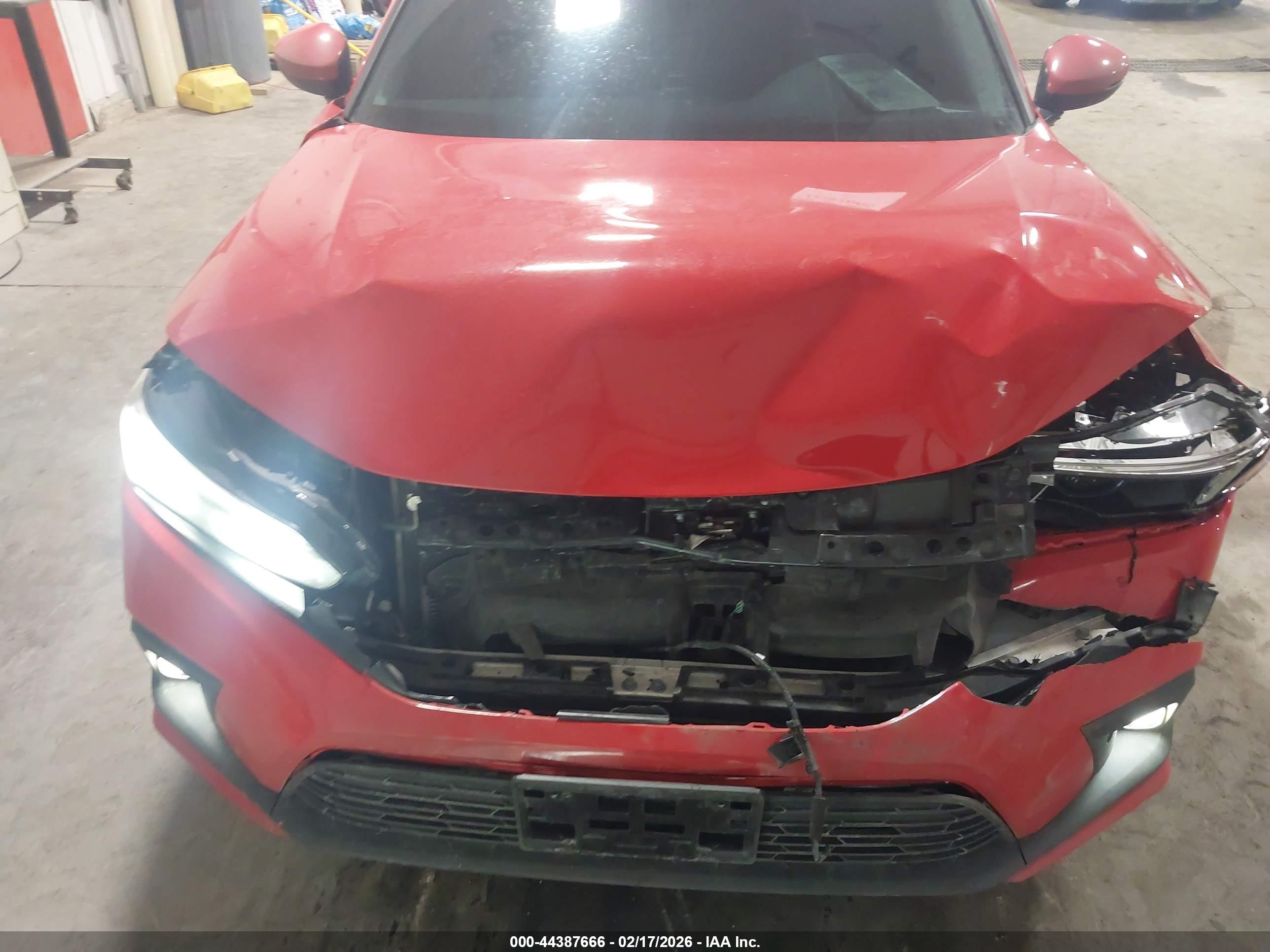 HONDA CIVIC image 6
