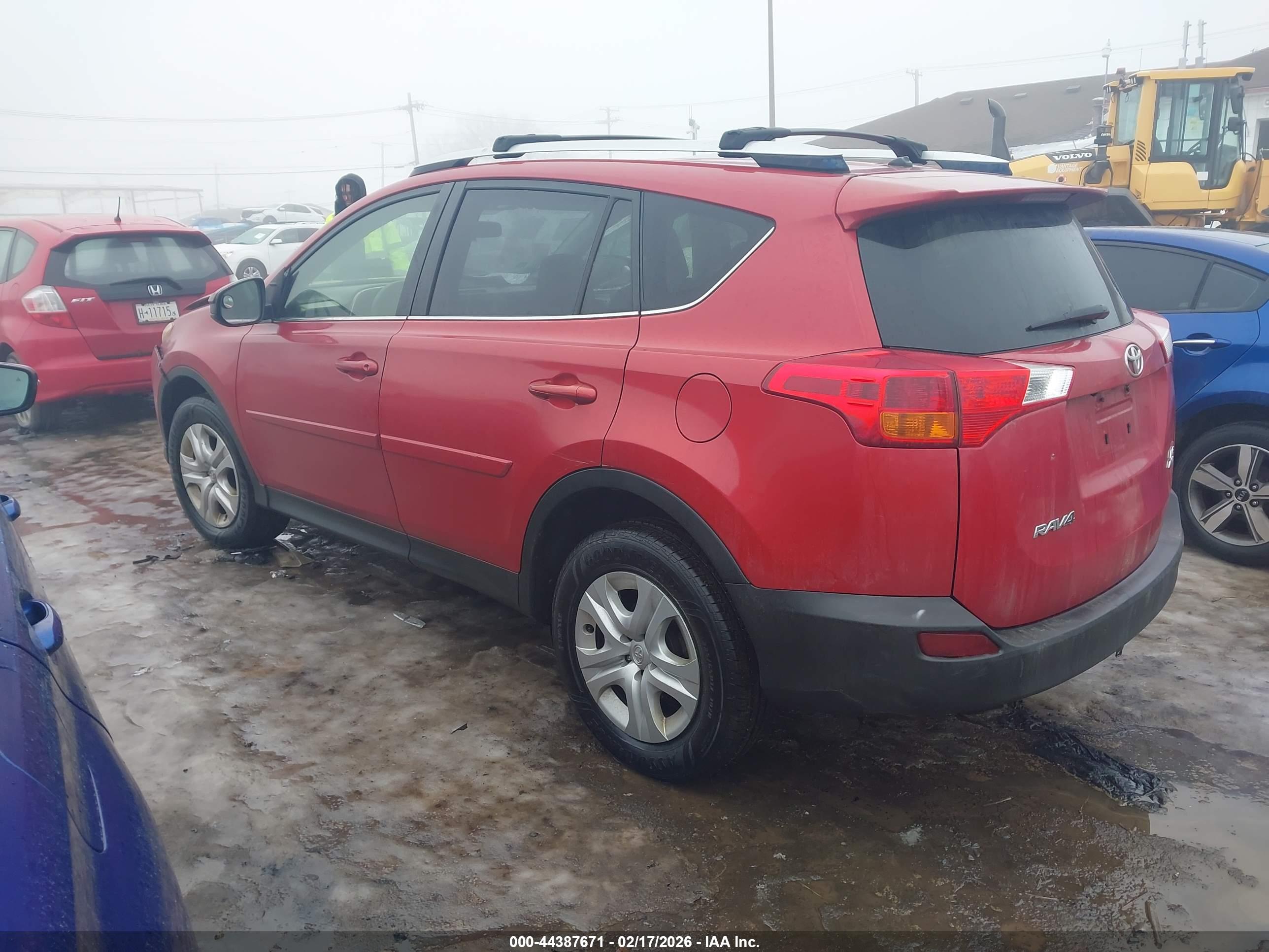 TOYOTA RAV4 image 3