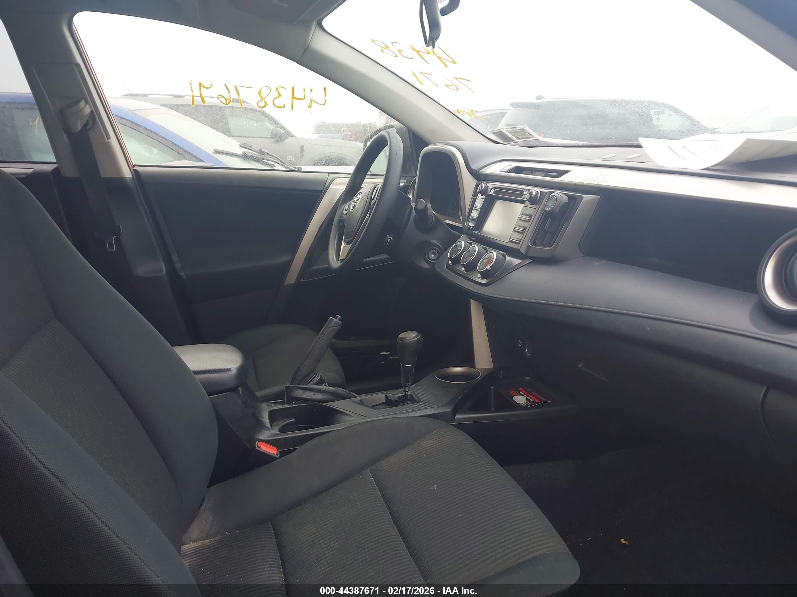 TOYOTA RAV4 image 5