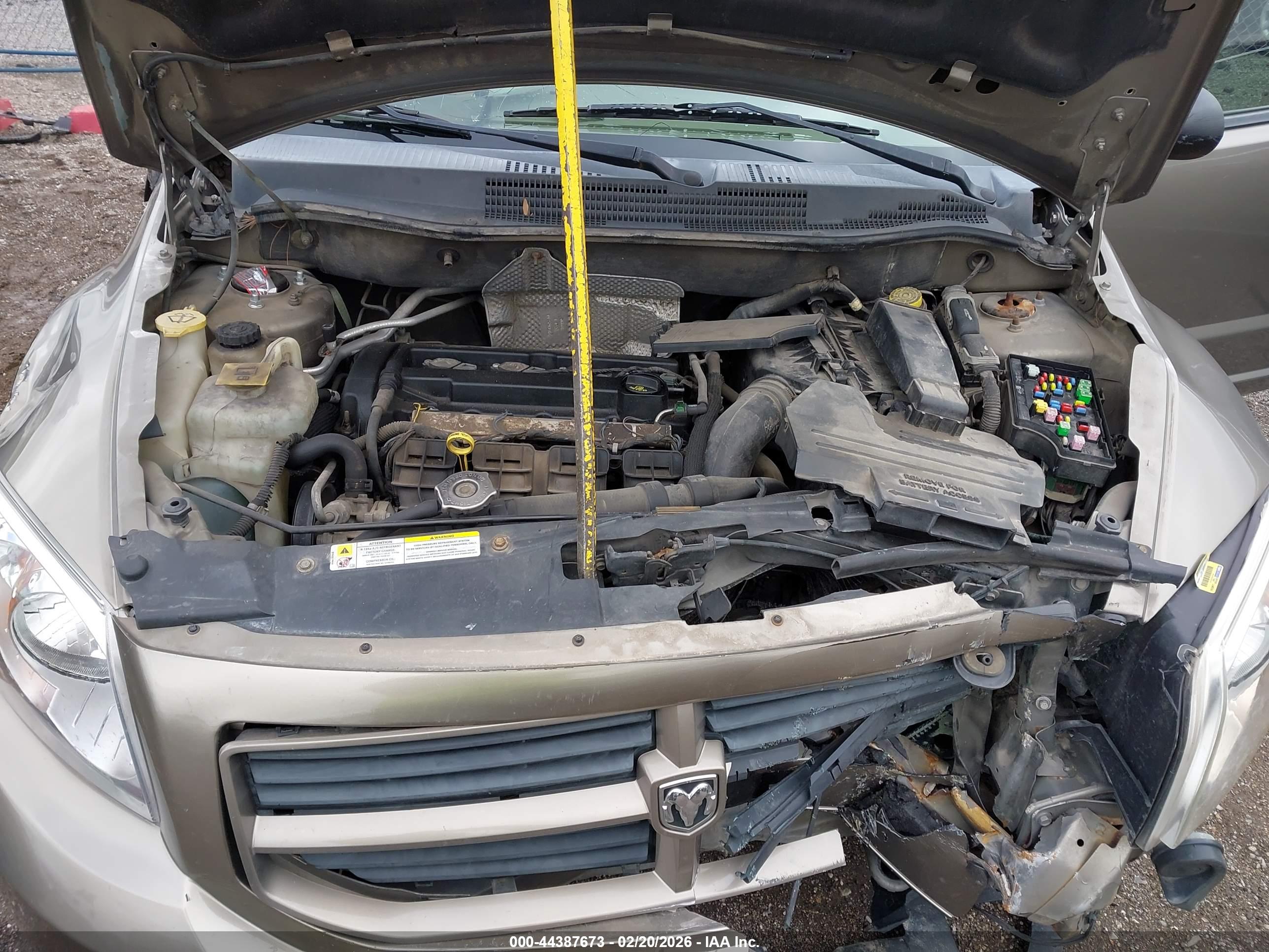 DODGE CALIBER image 10