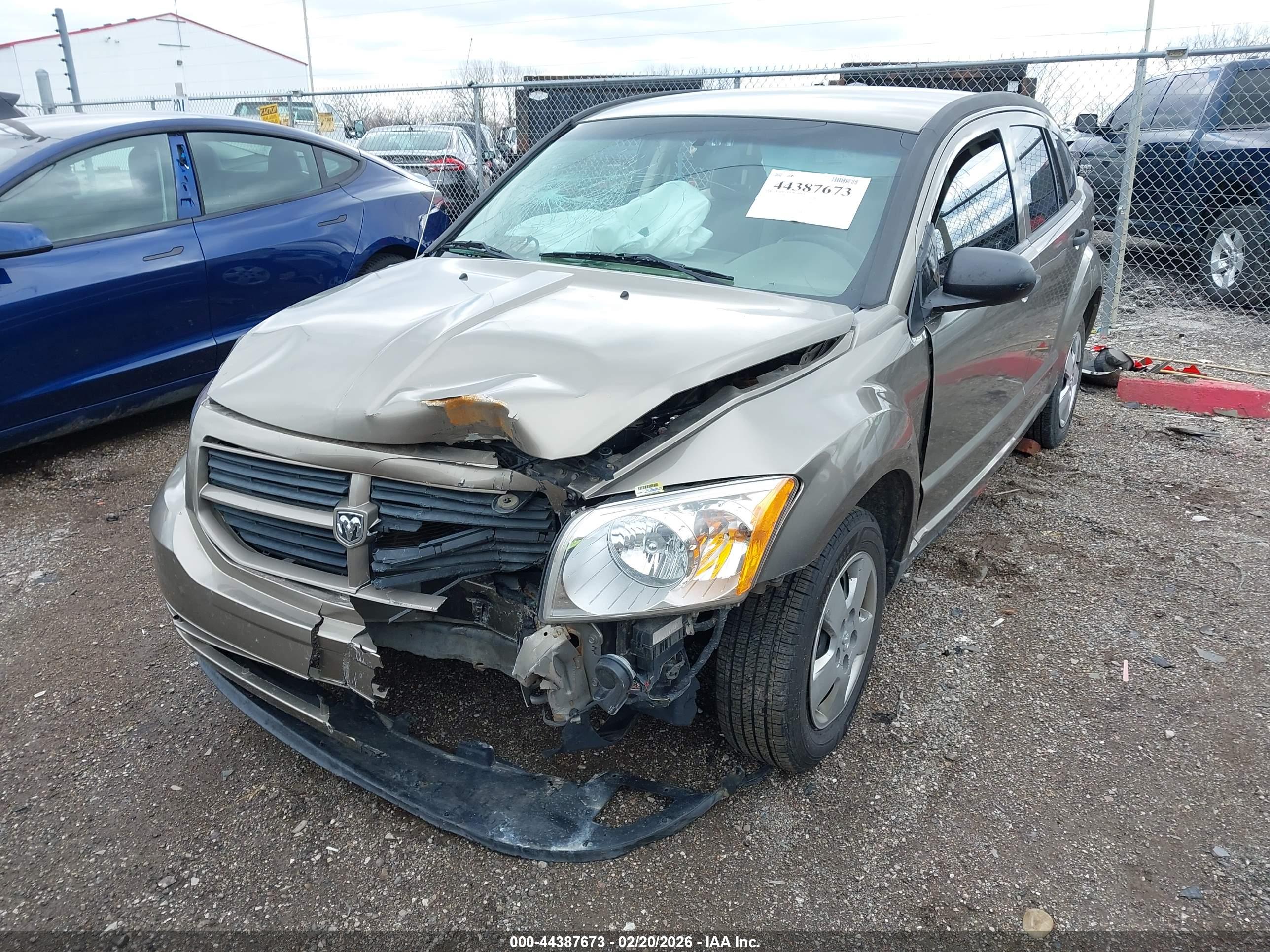 DODGE CALIBER image 6