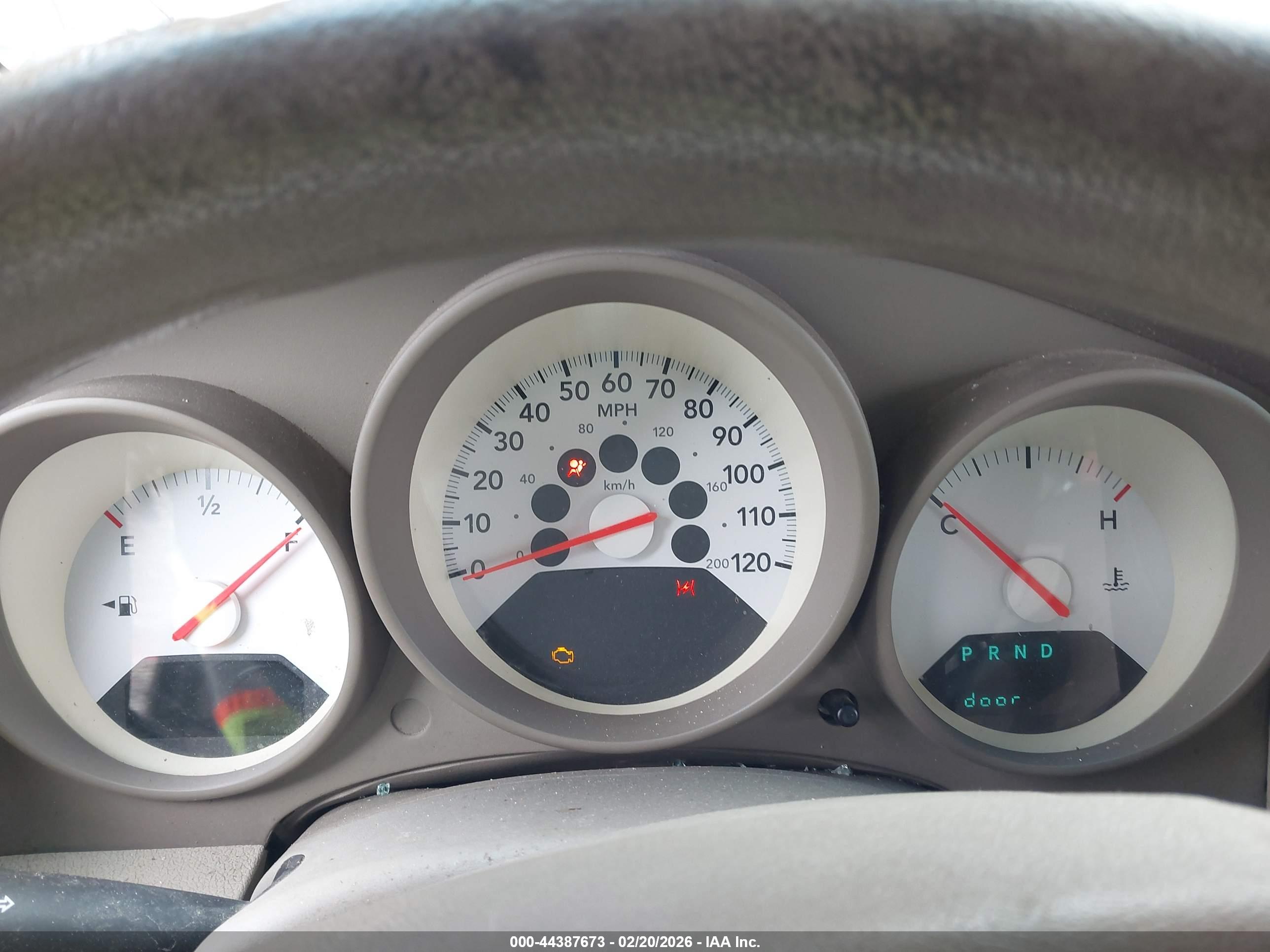 DODGE CALIBER image 7