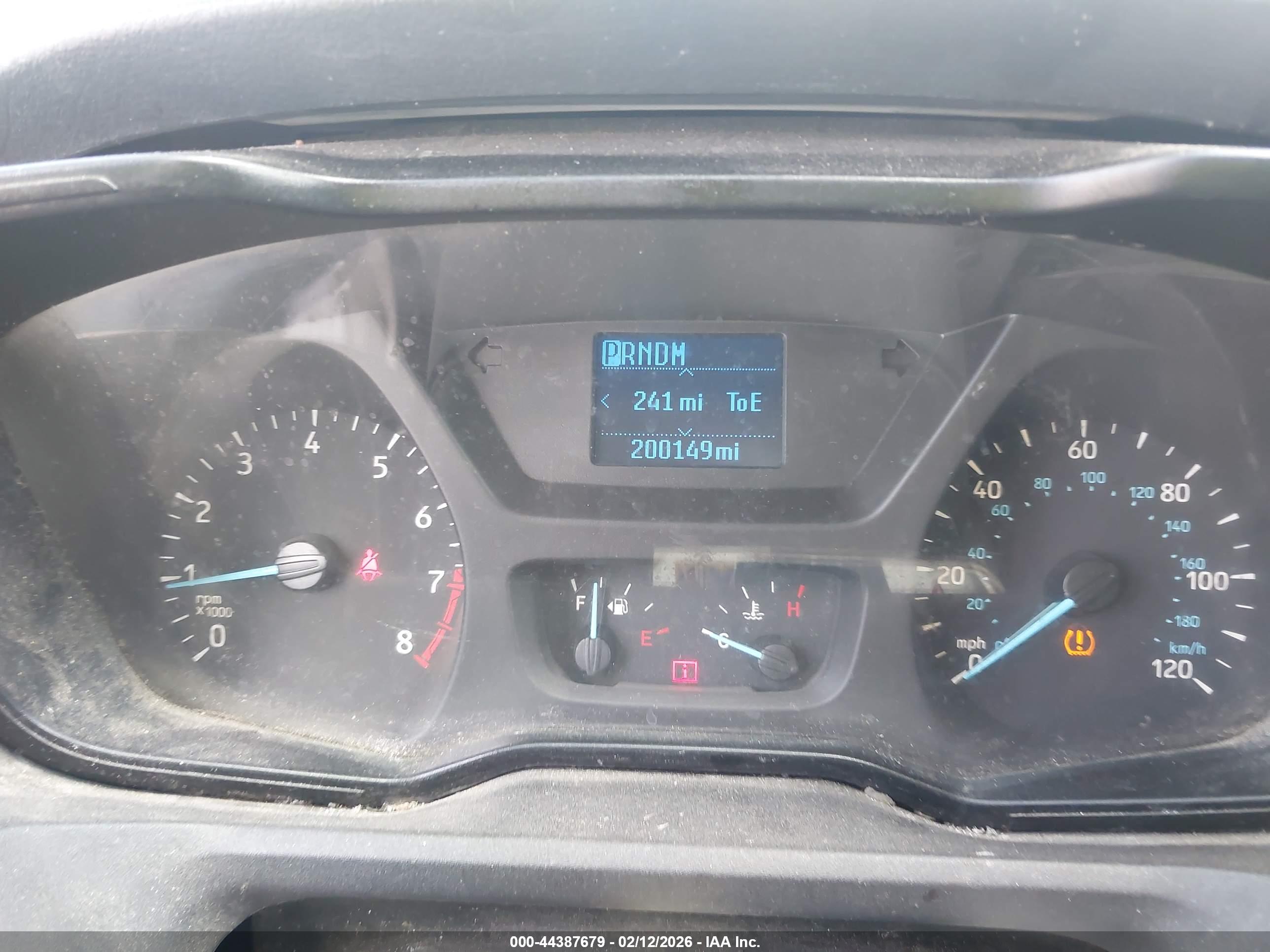 FORD TRANSIT-250 image 7