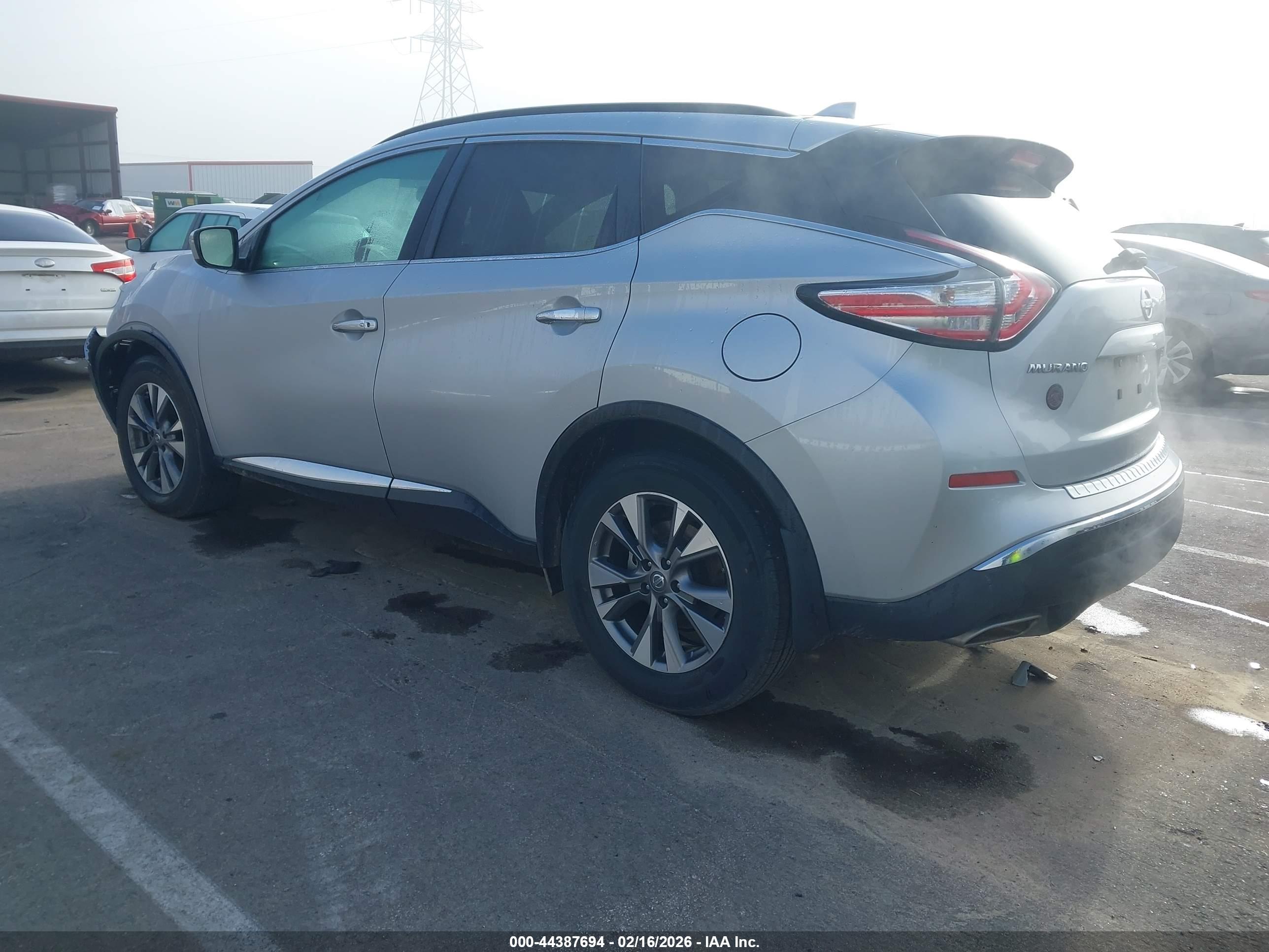 NISSAN MURANO image 3