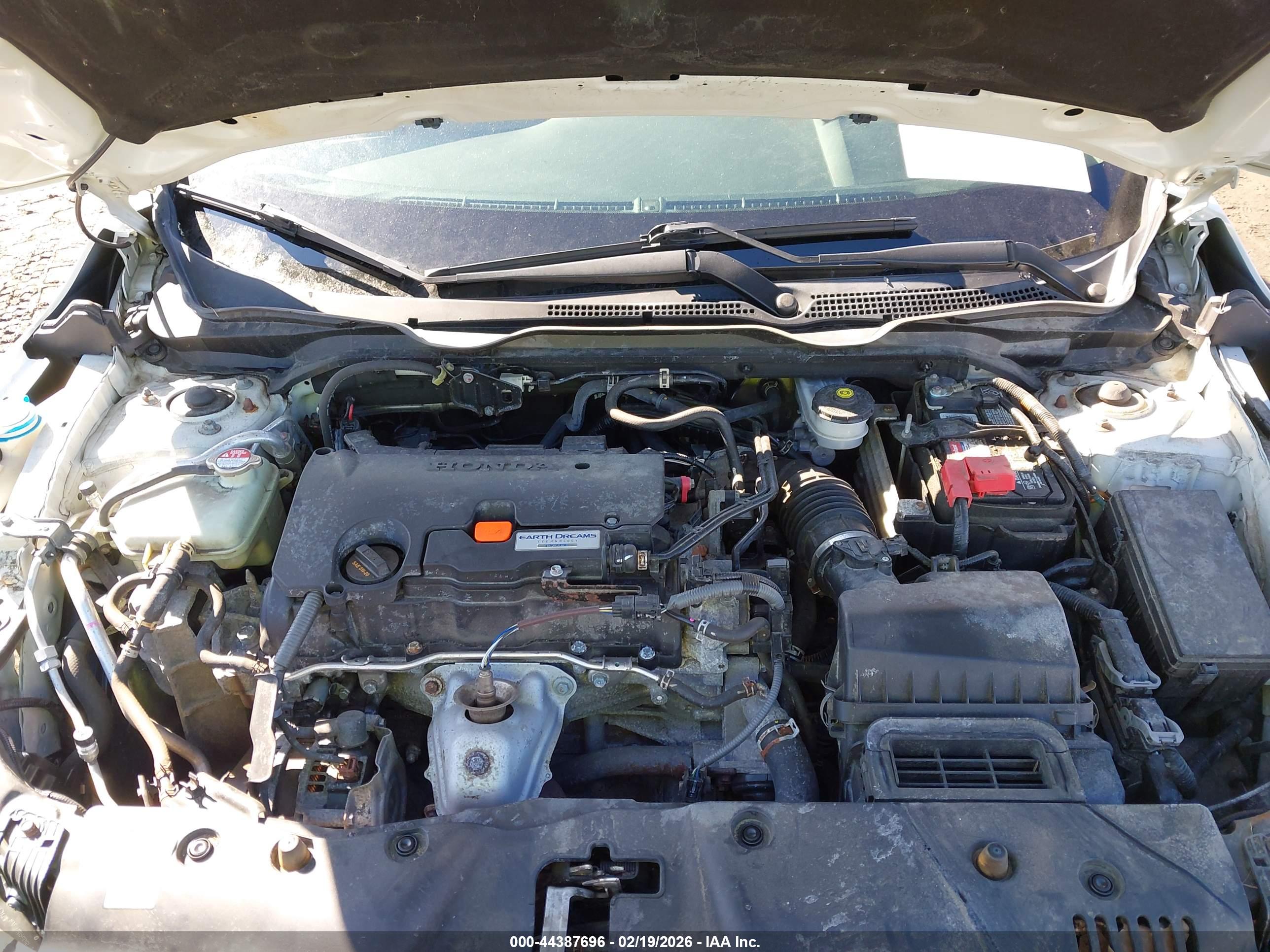 HONDA CIVIC image 10