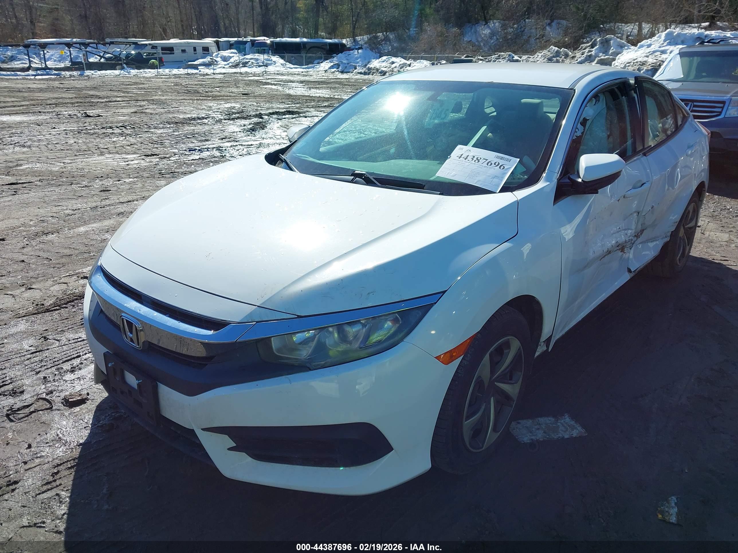 HONDA CIVIC image 2