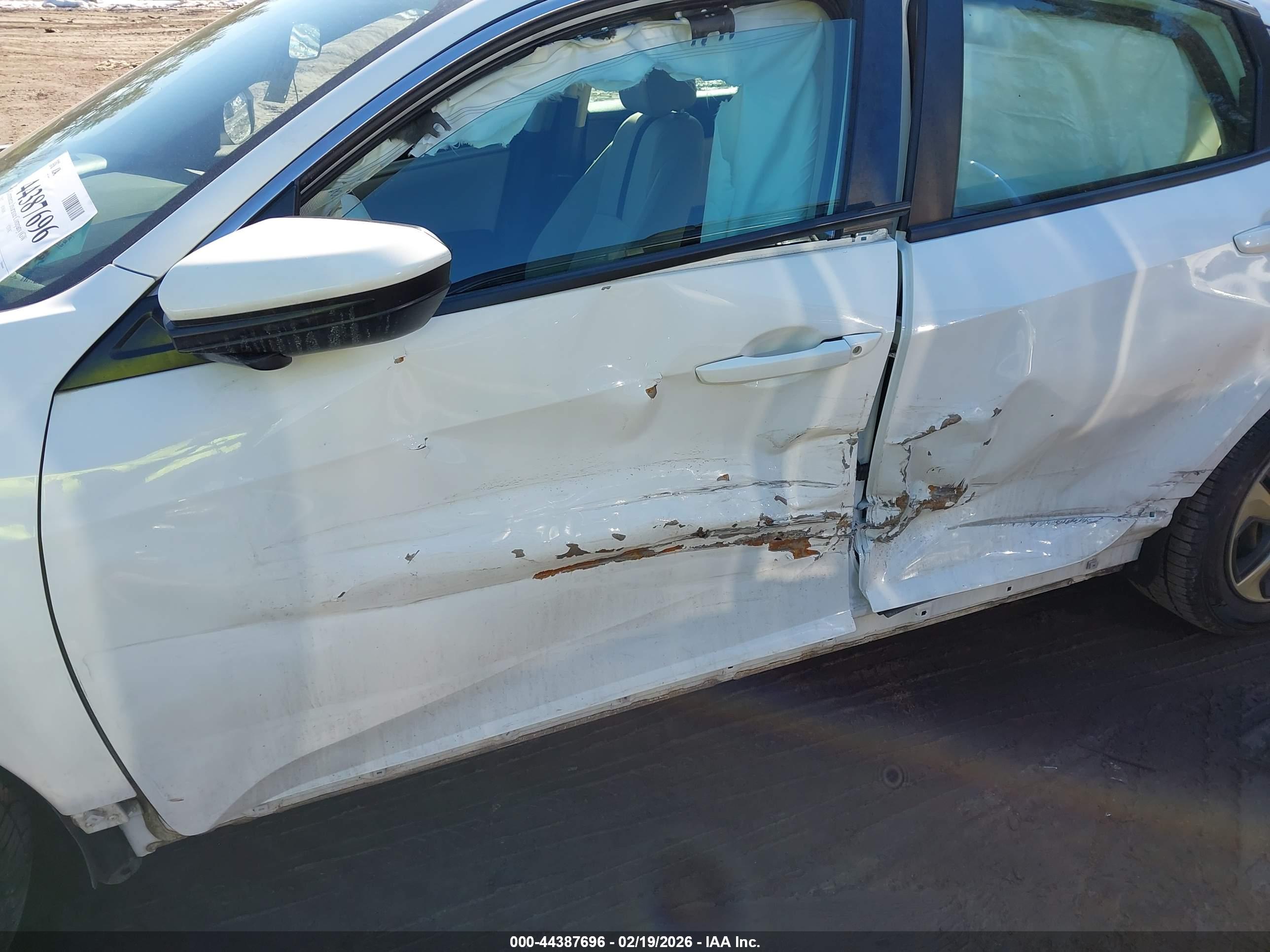 HONDA CIVIC image 6