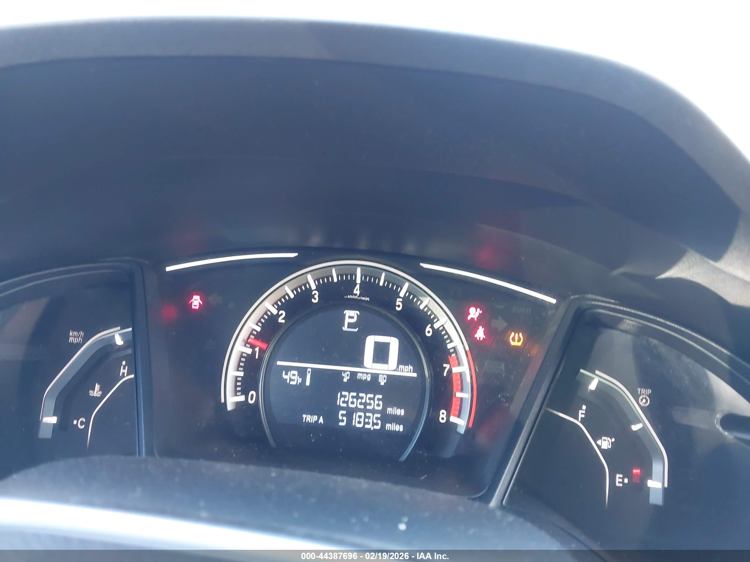 HONDA CIVIC image 7