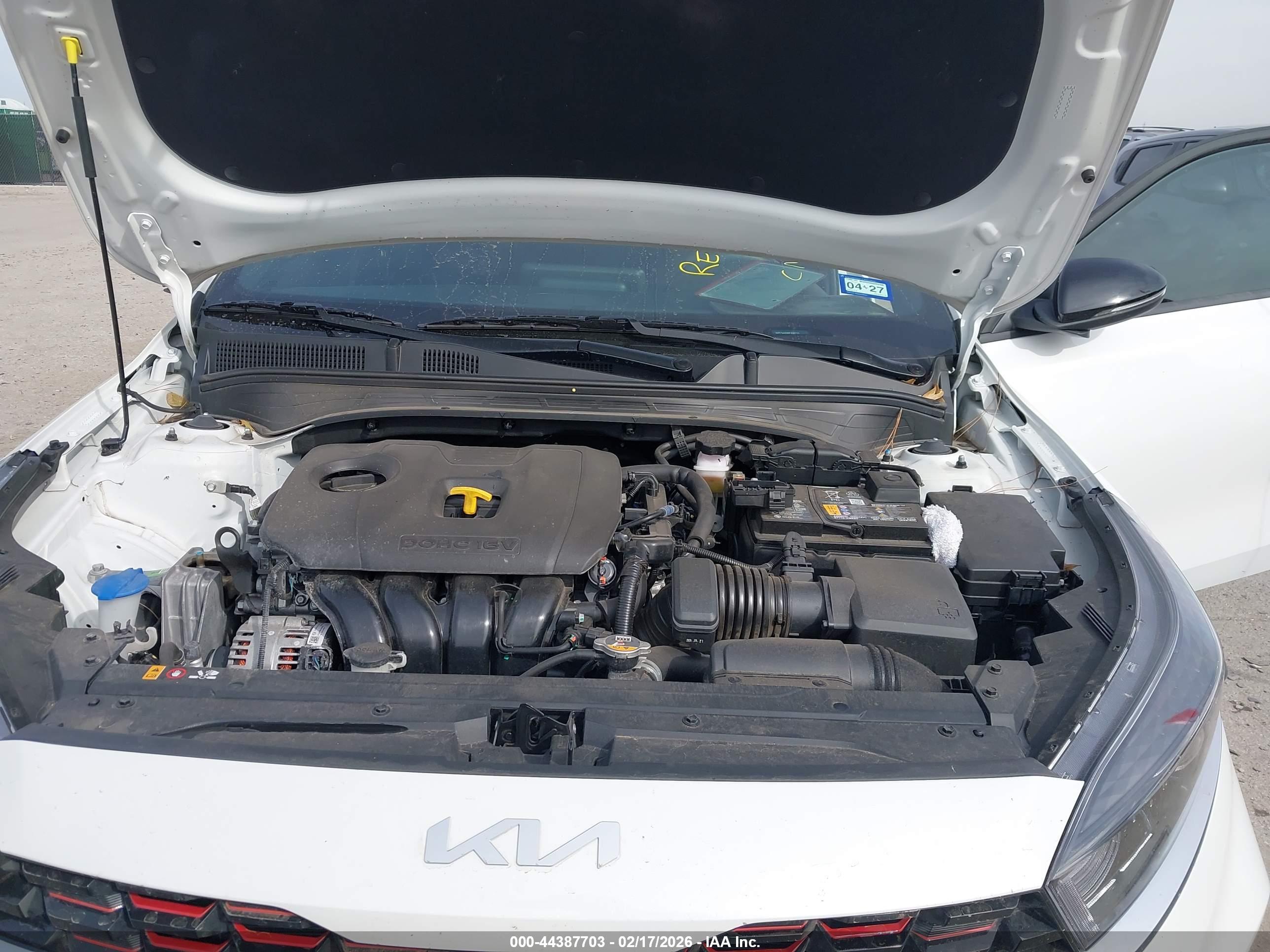 KIA FORTE image 10