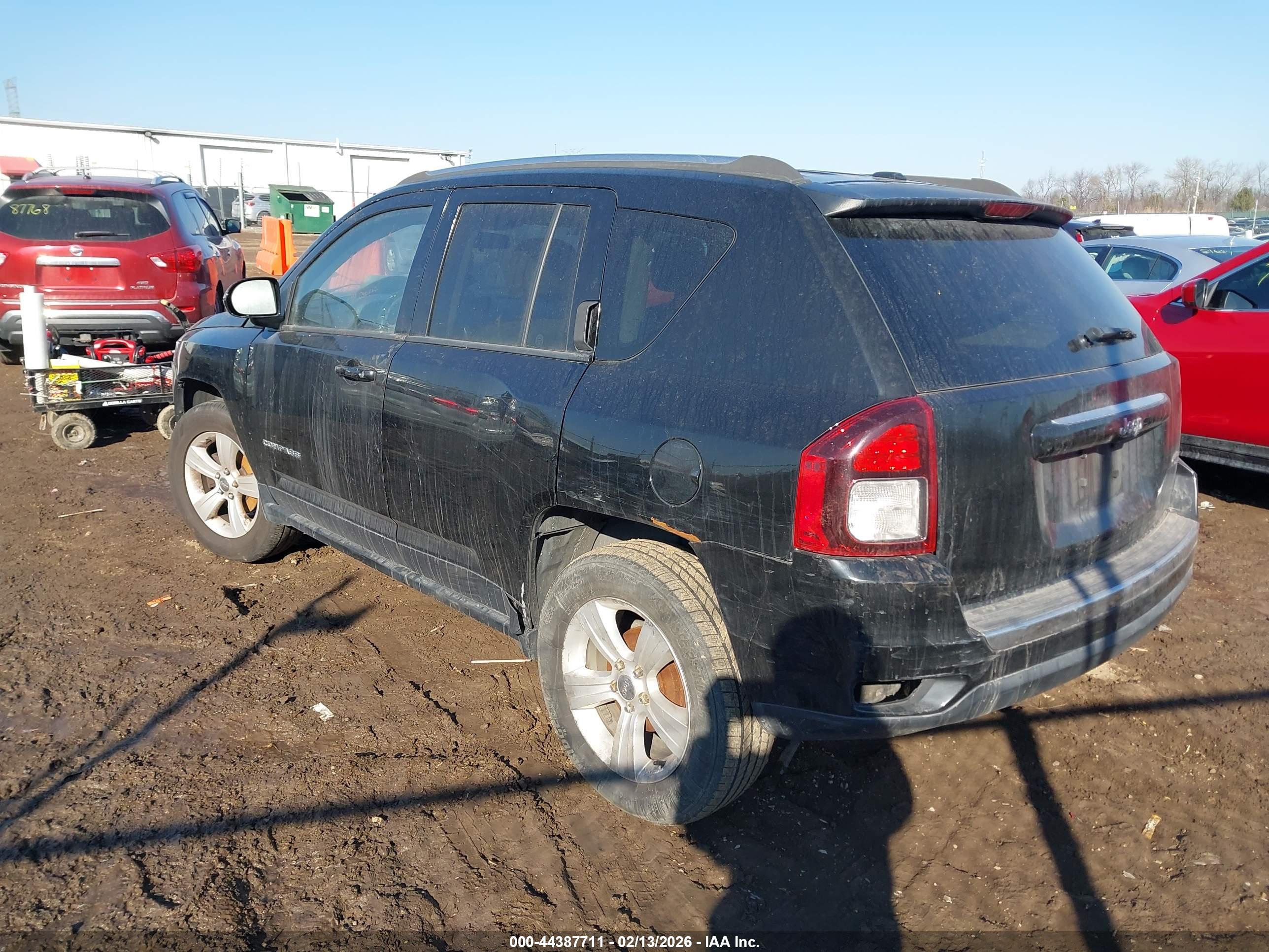 JEEP COMPASS image 3