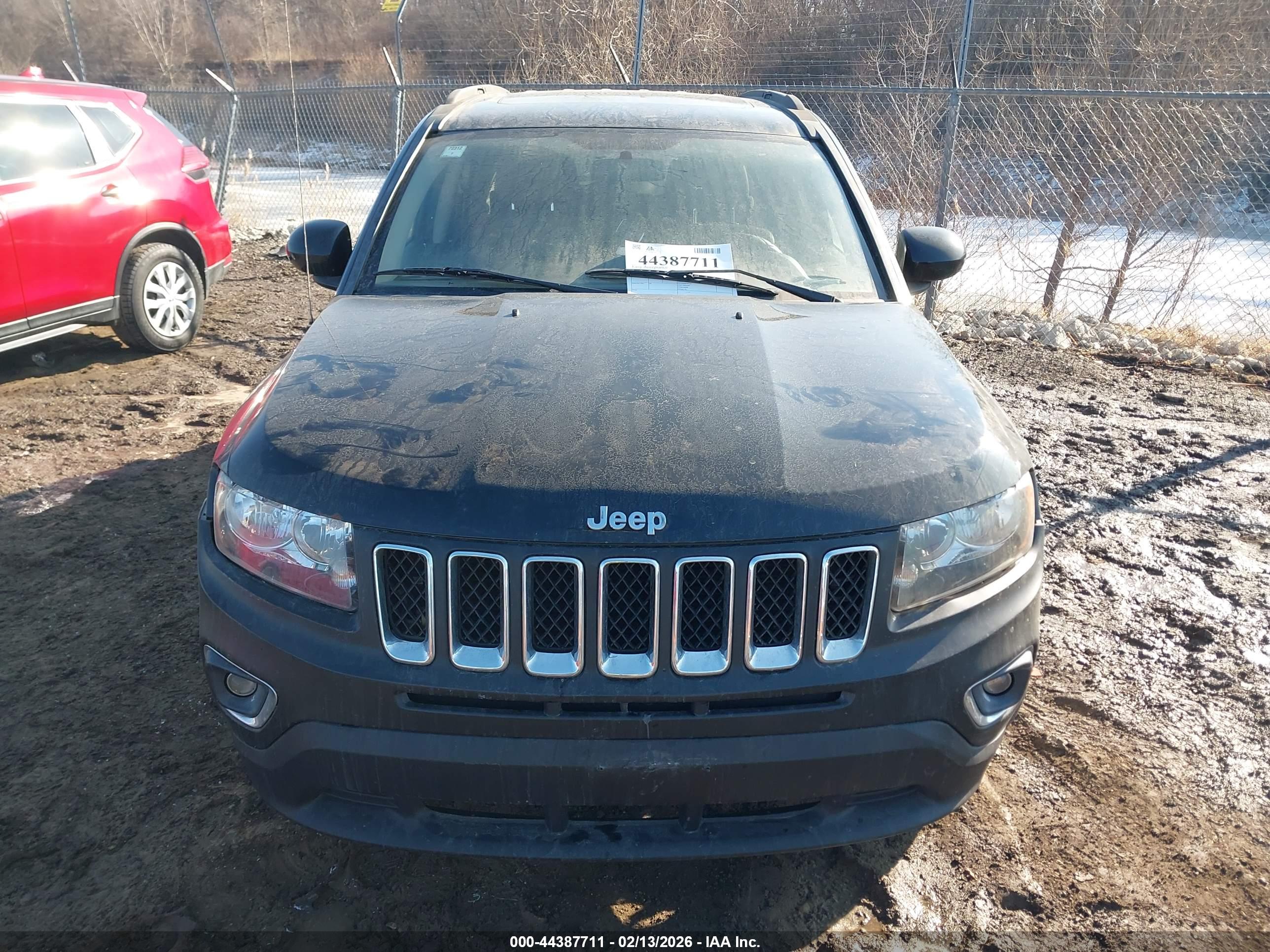 JEEP COMPASS image 6