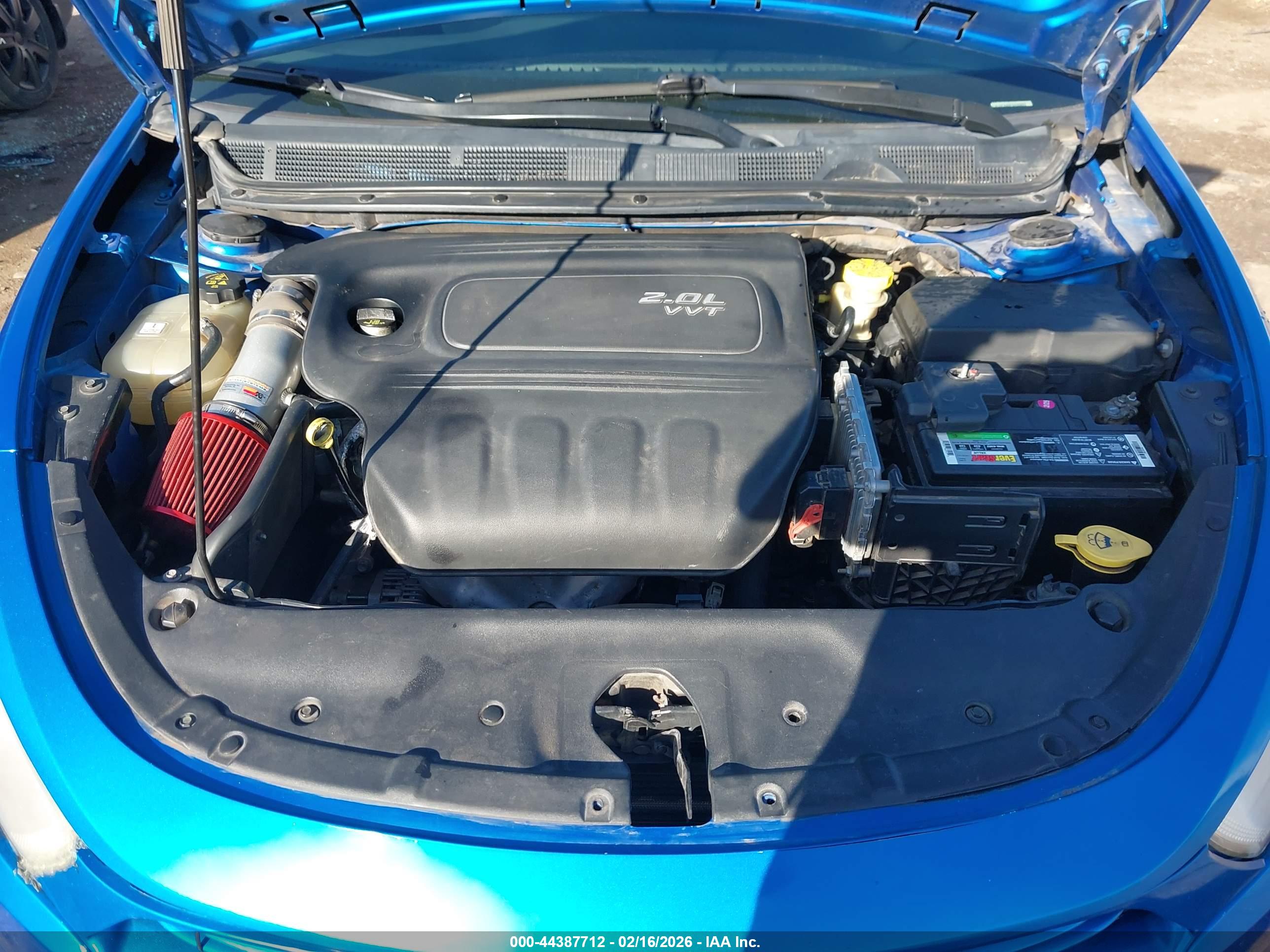 DODGE DART image 10