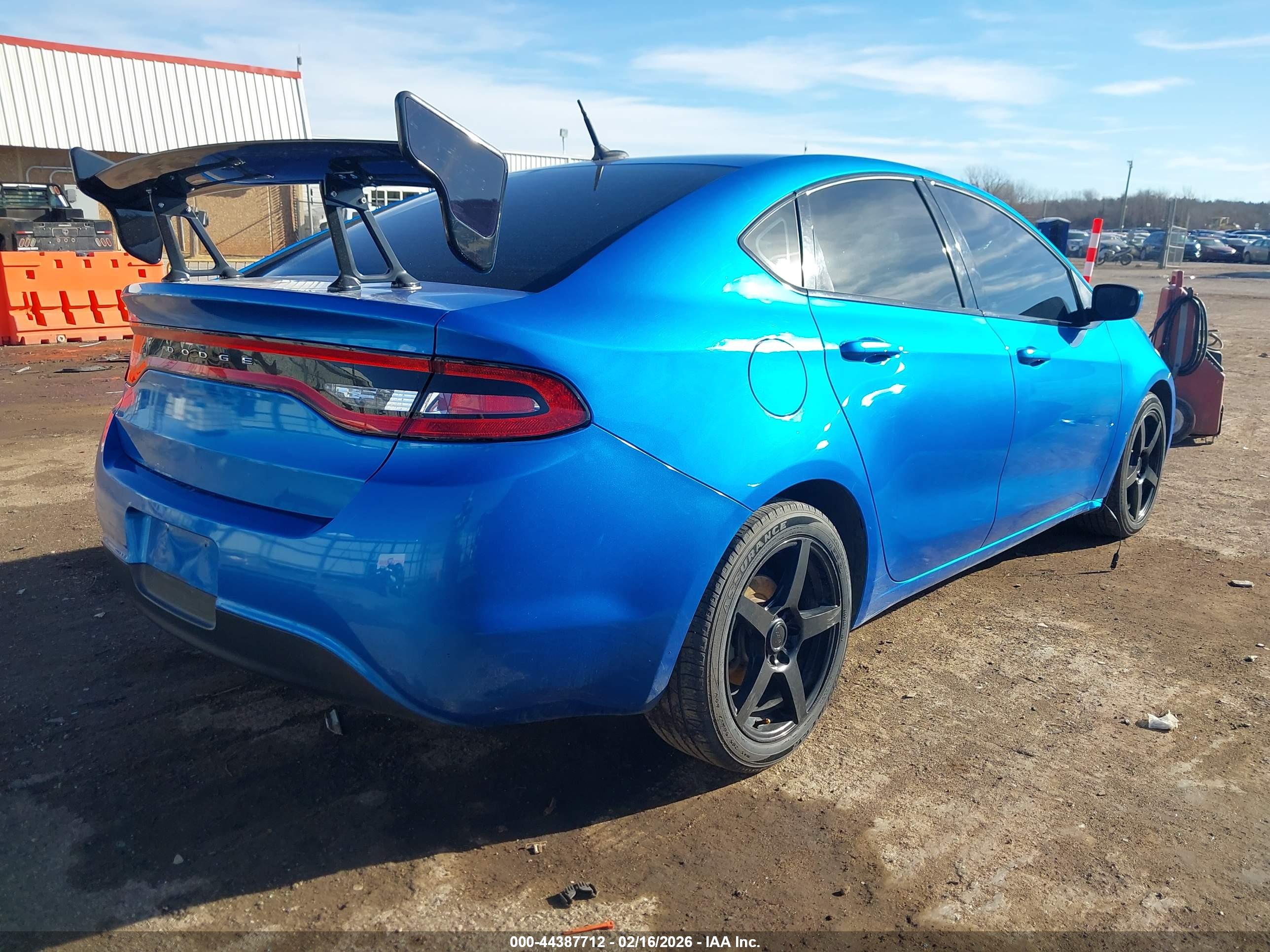 DODGE DART image 4