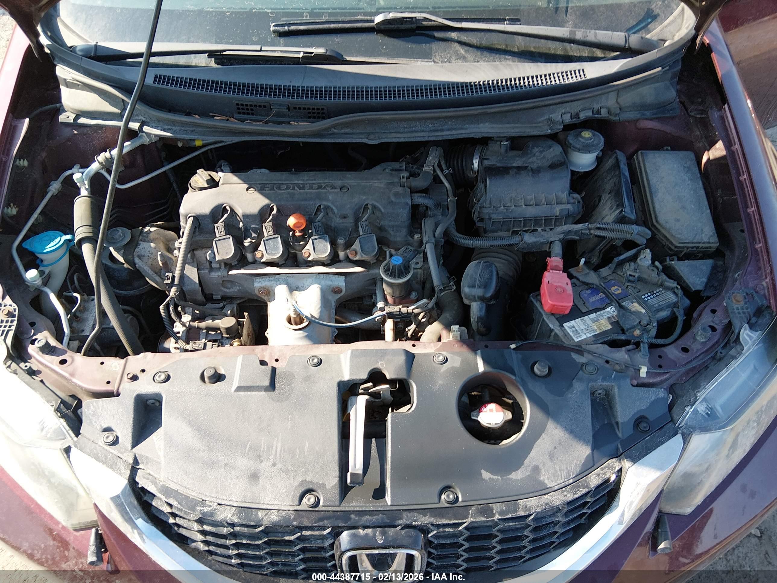 HONDA CIVIC image 10
