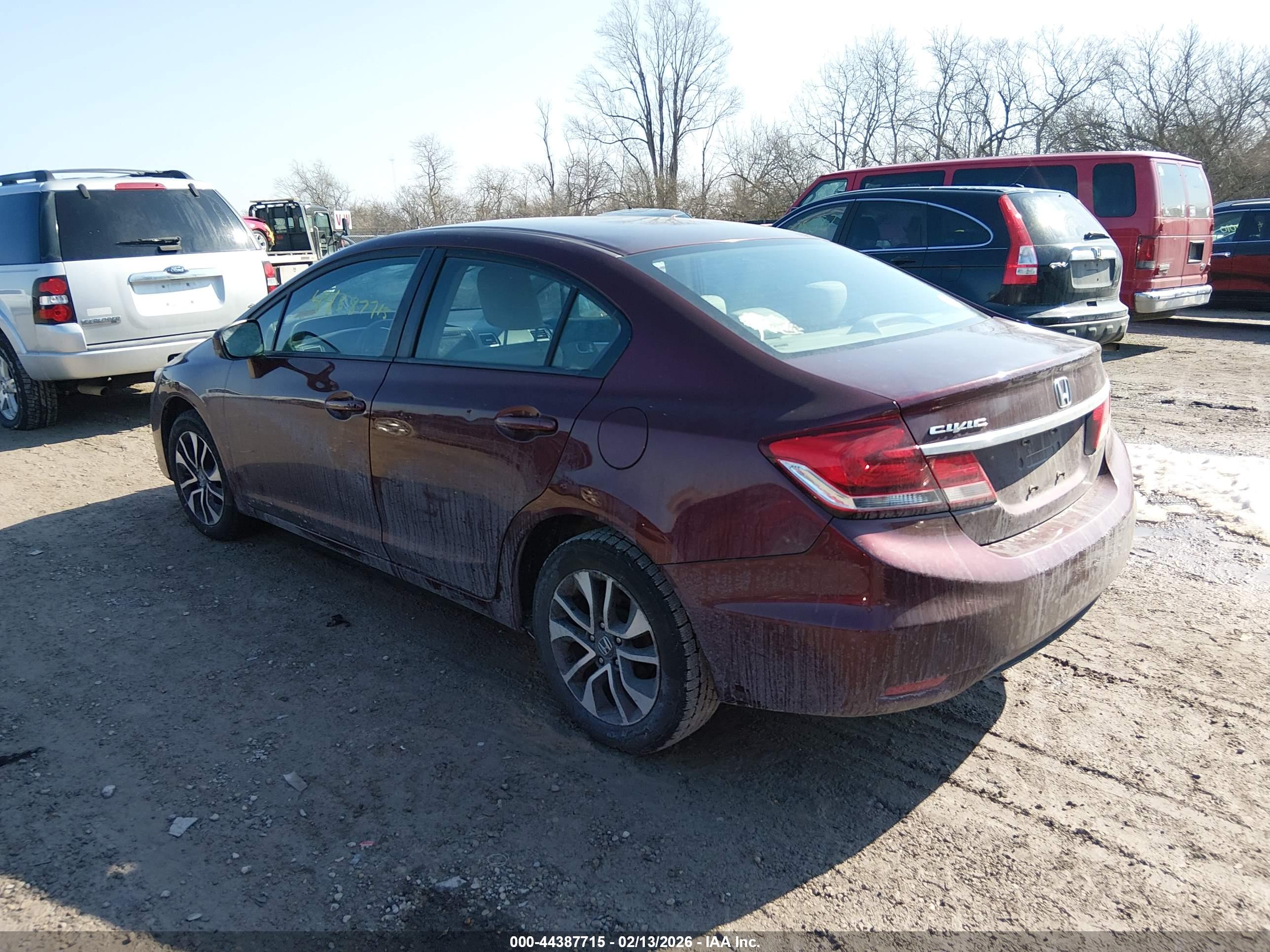 HONDA CIVIC image 3