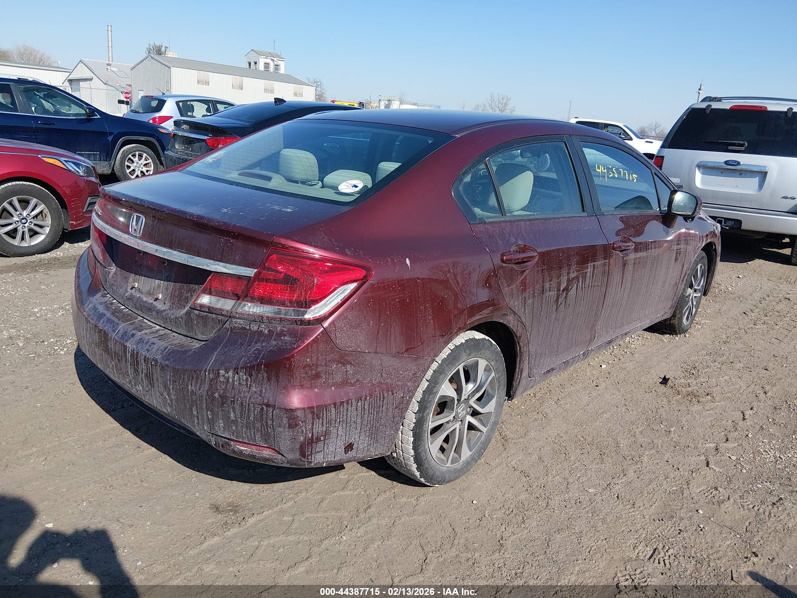 HONDA CIVIC image 4