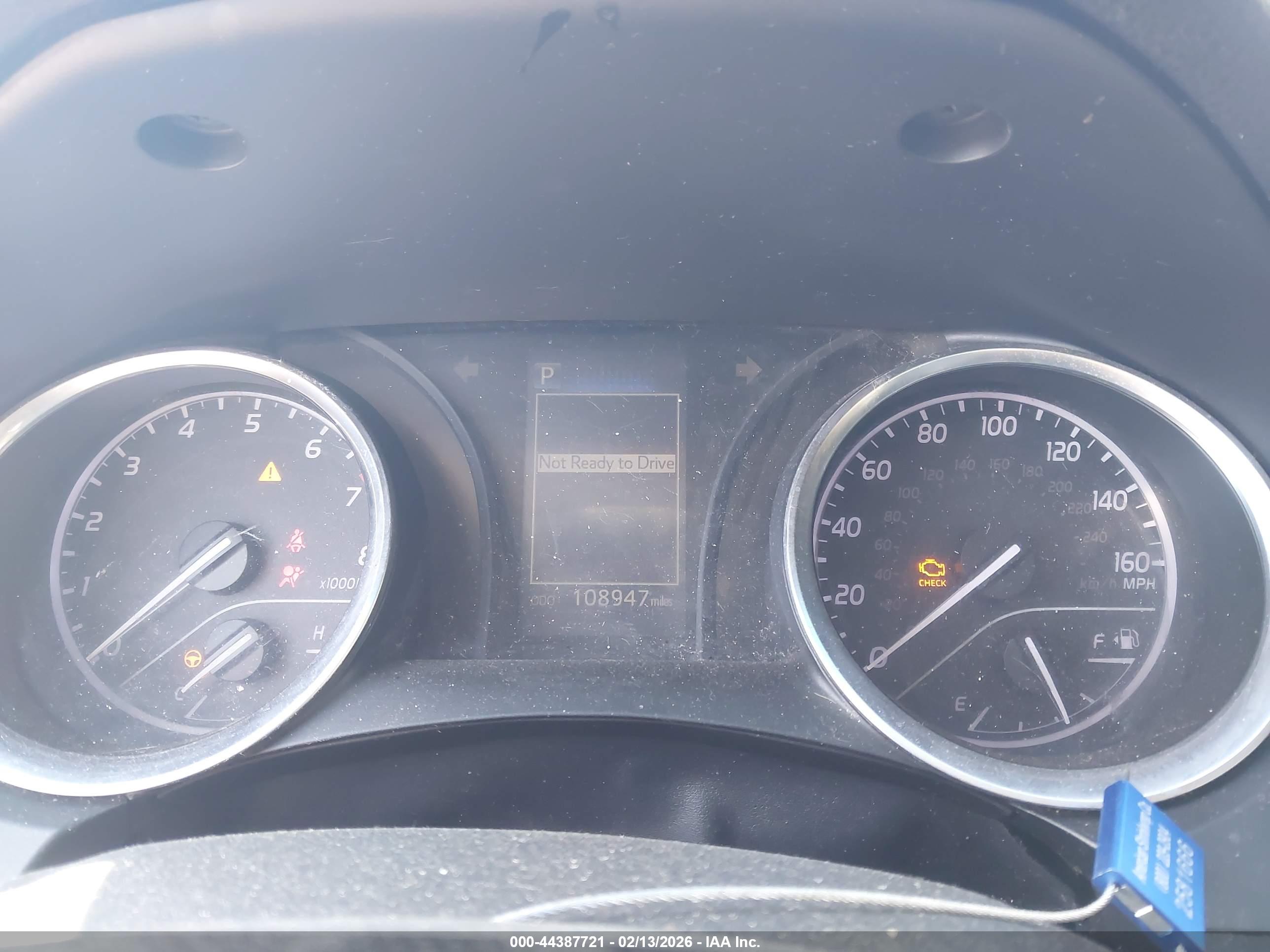 TOYOTA CAMRY image 7