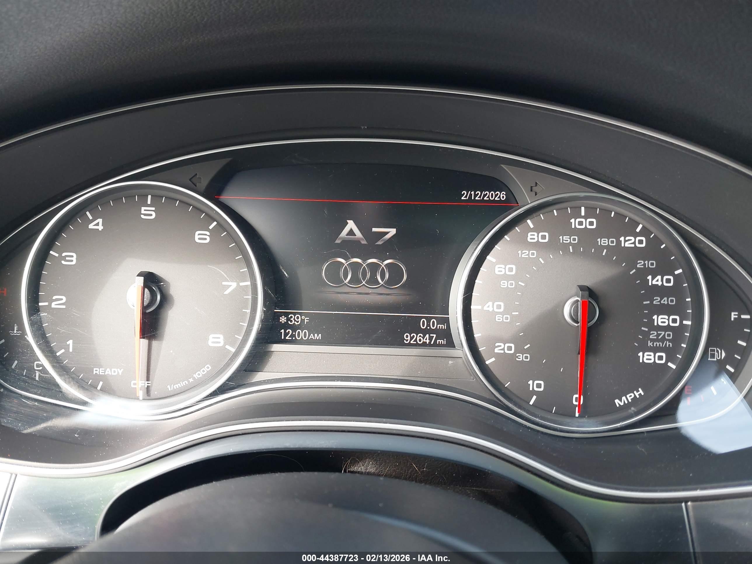 AUDI A7 image 7