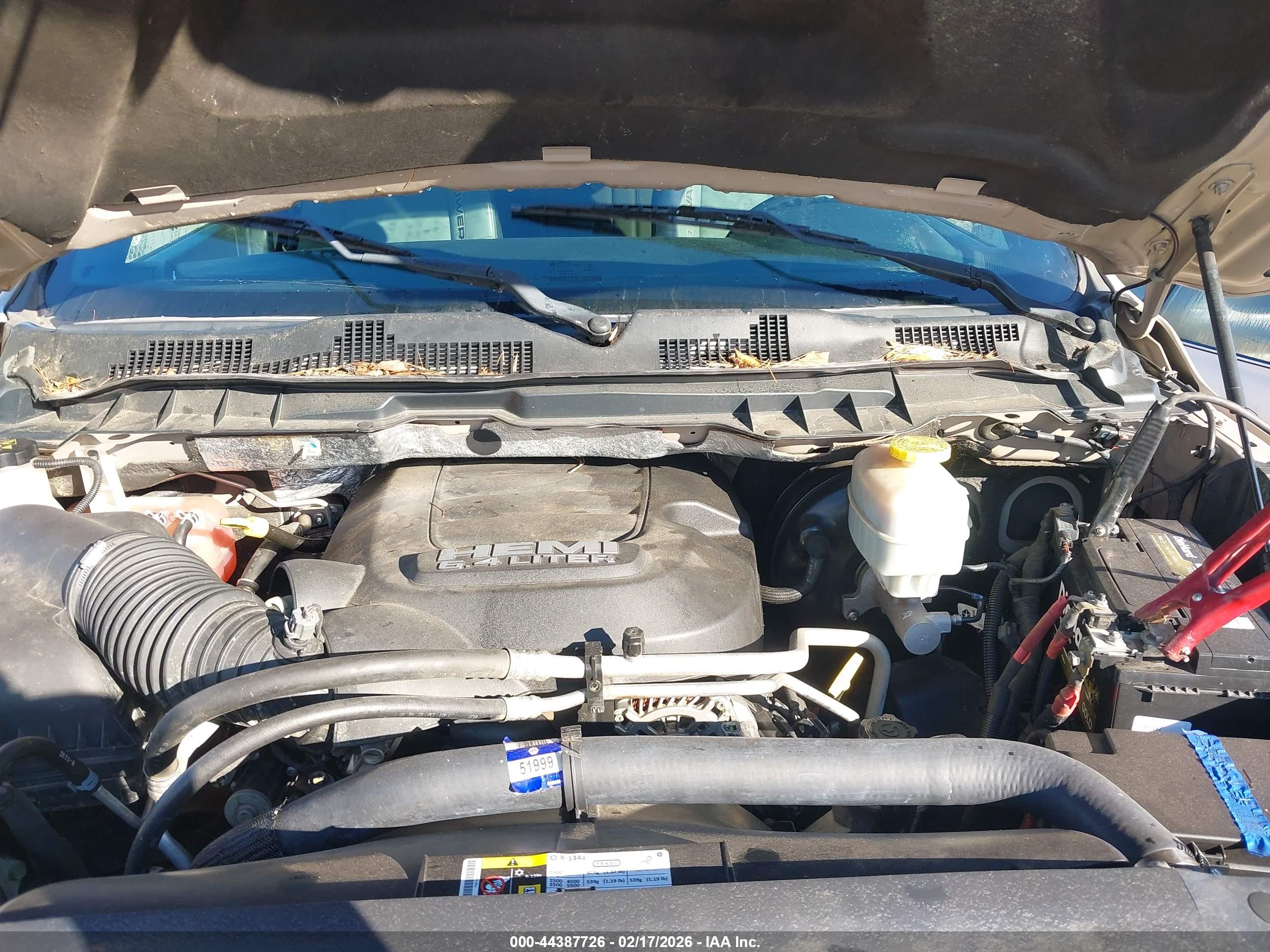 RAM 2500 image 10