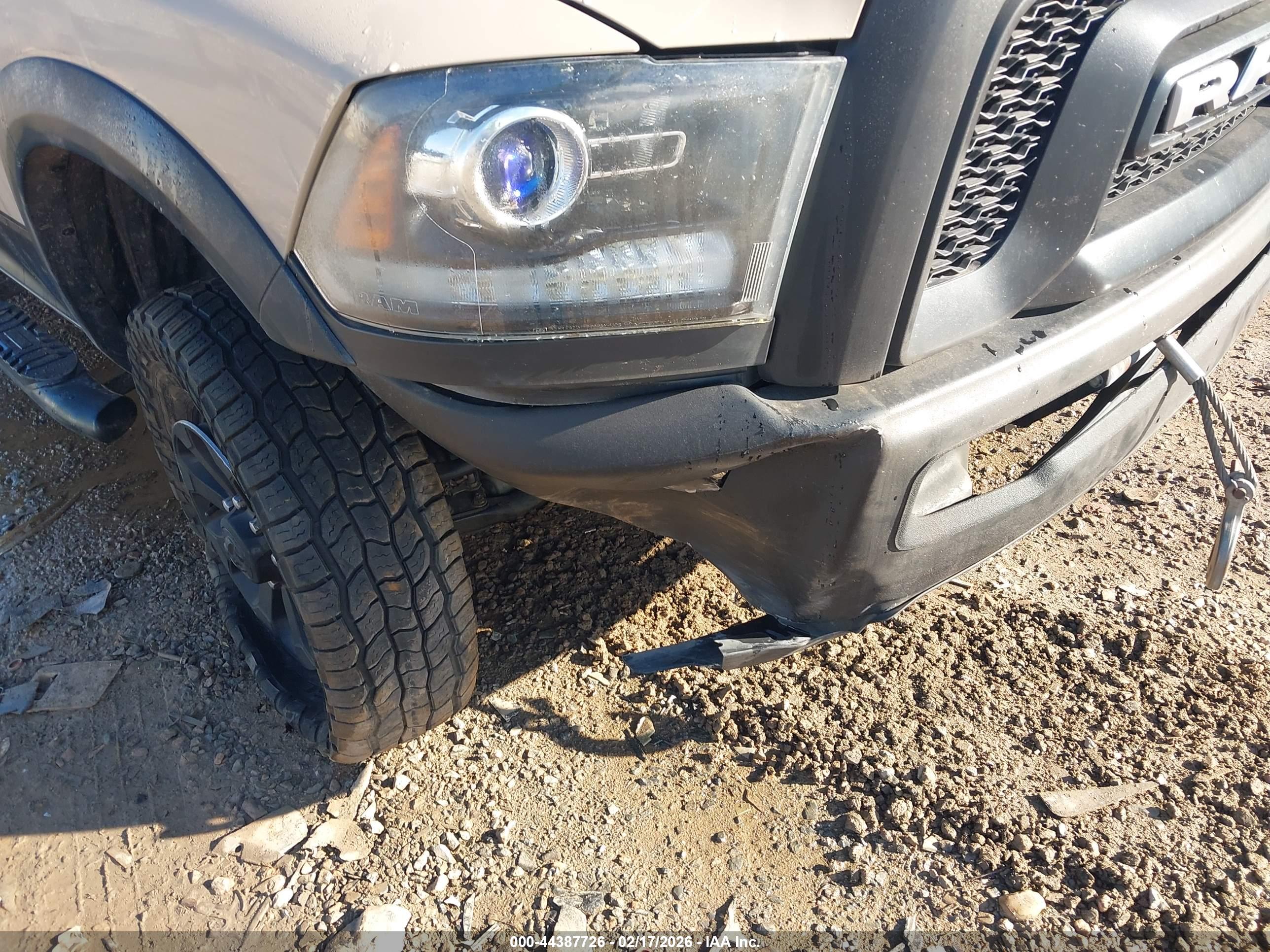RAM 2500 image 6