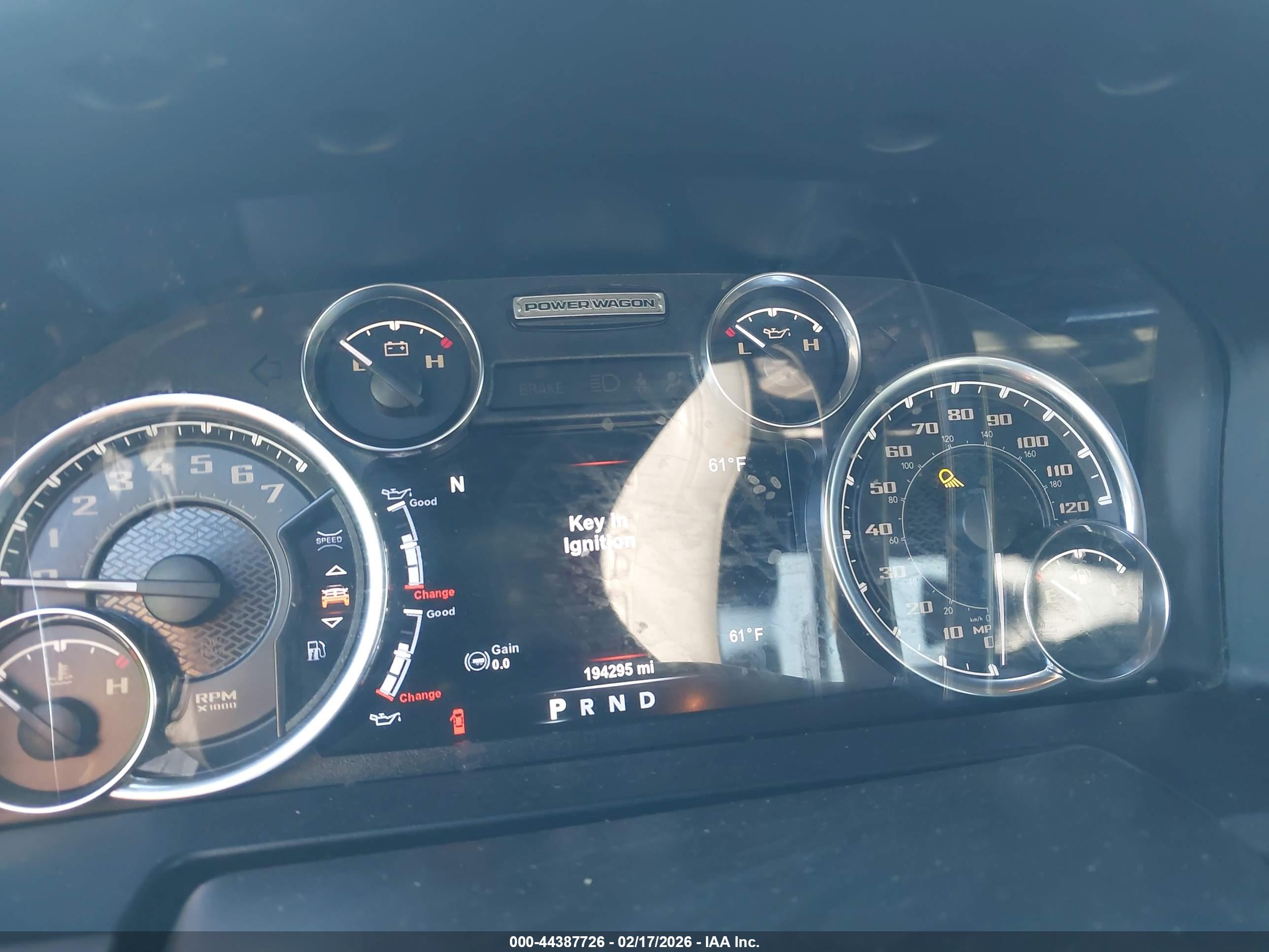RAM 2500 image 7