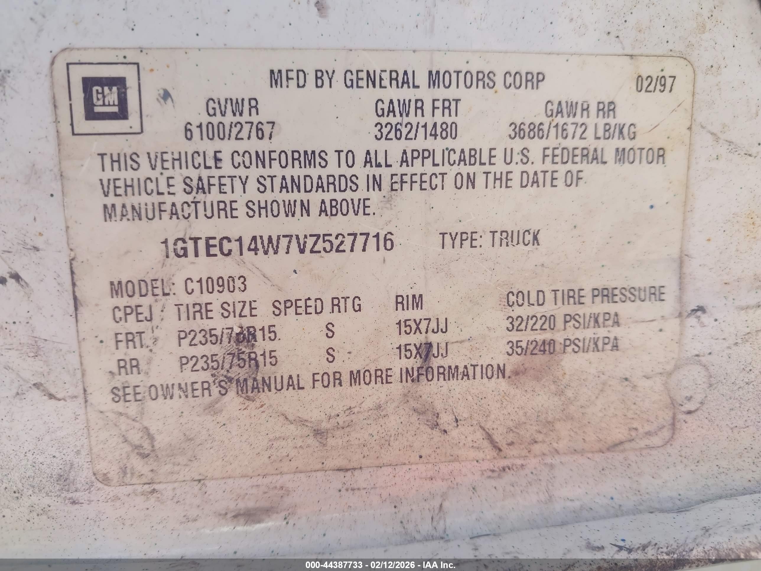 GMC SIERRA image 9