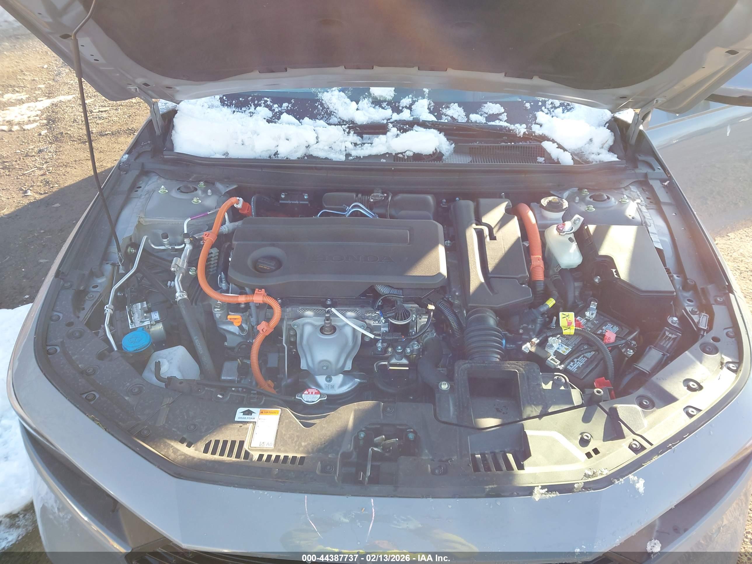 HONDA ACCORD image 10