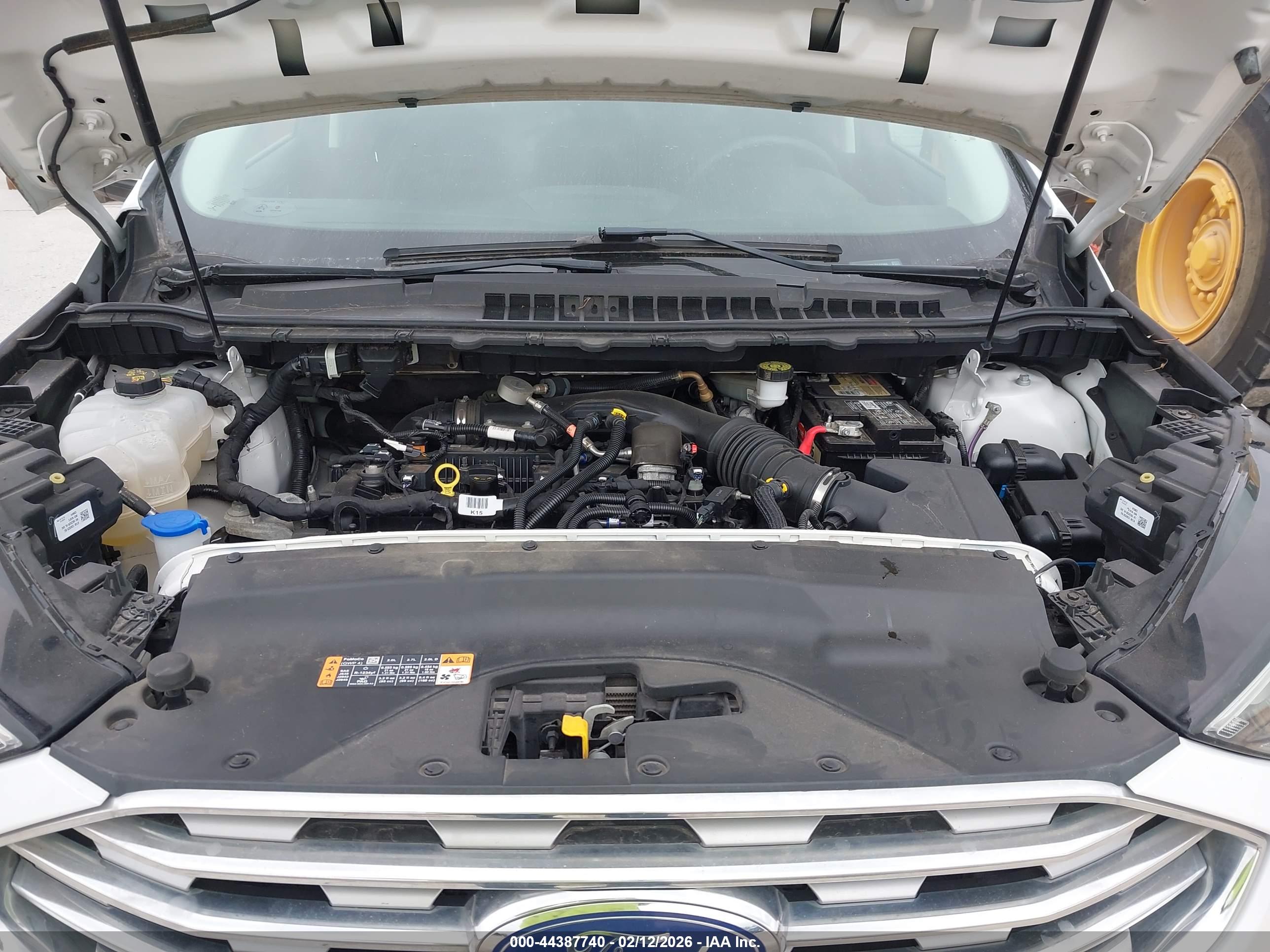 FORD EDGE image 10