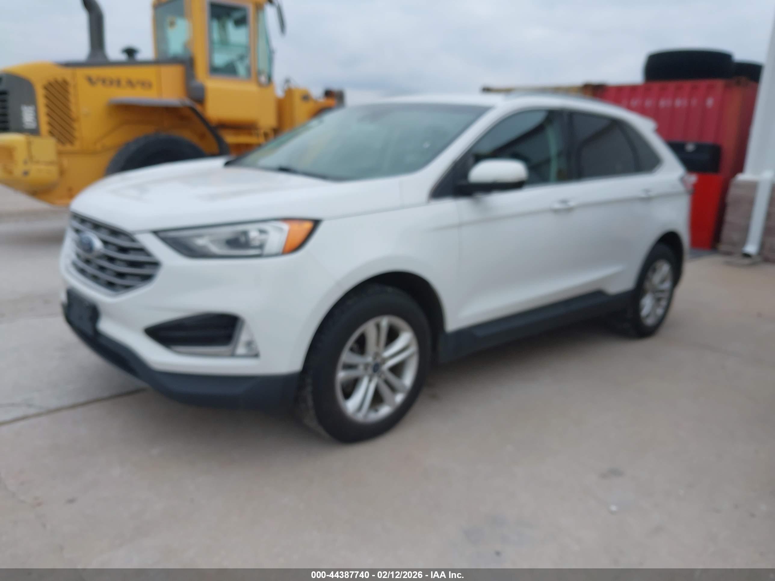 FORD EDGE image 2