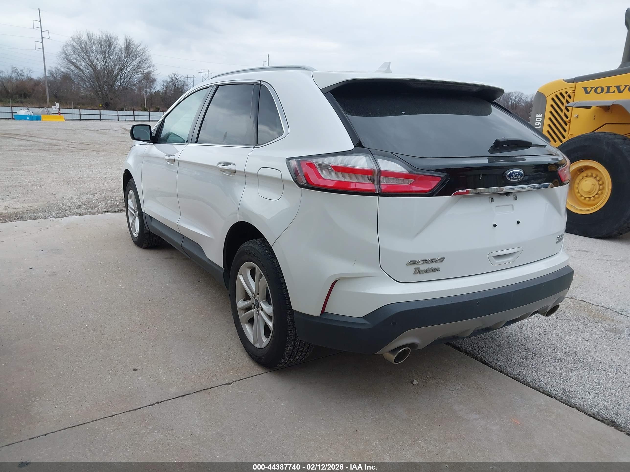 FORD EDGE image 3
