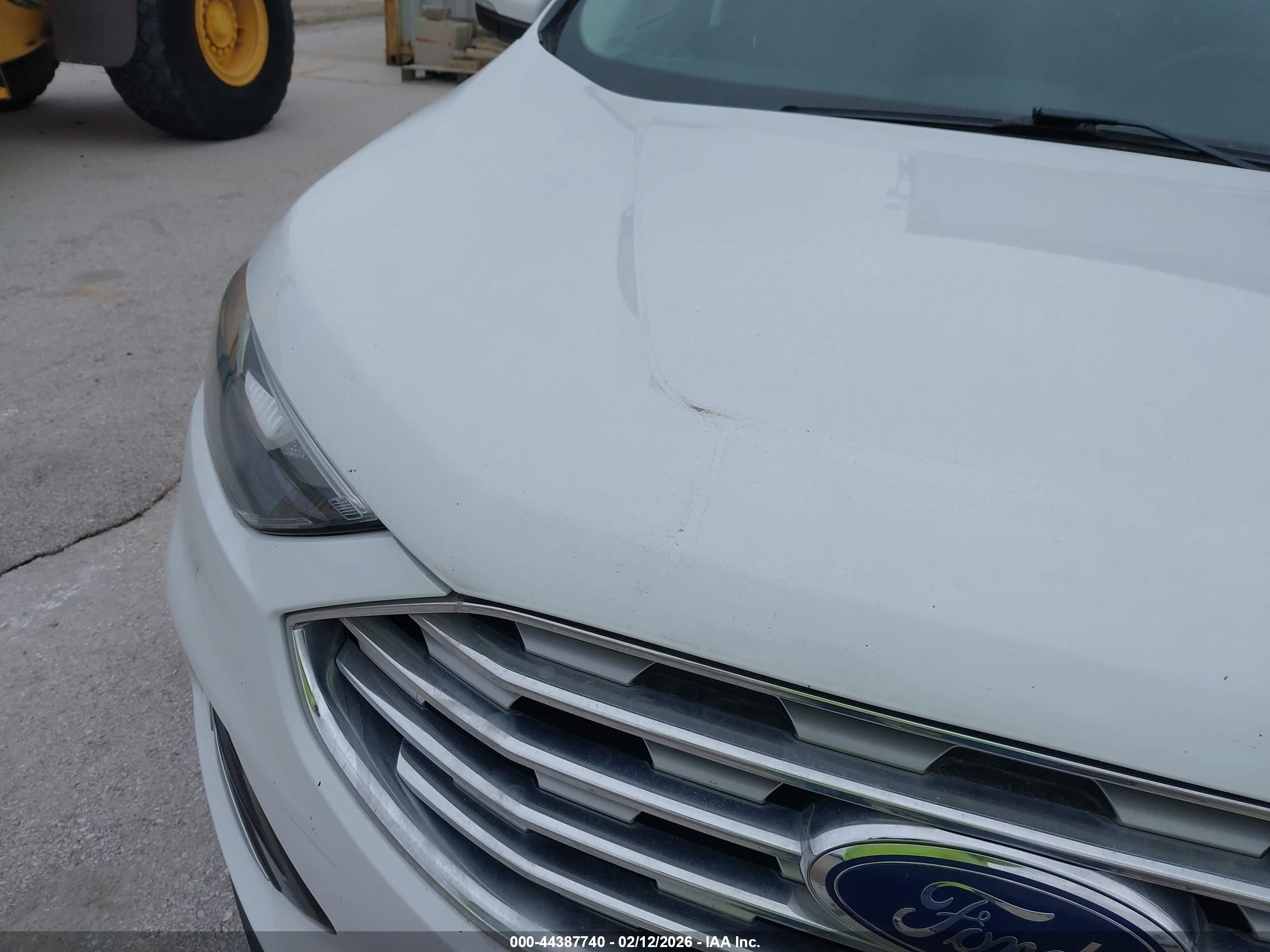 FORD EDGE image 6