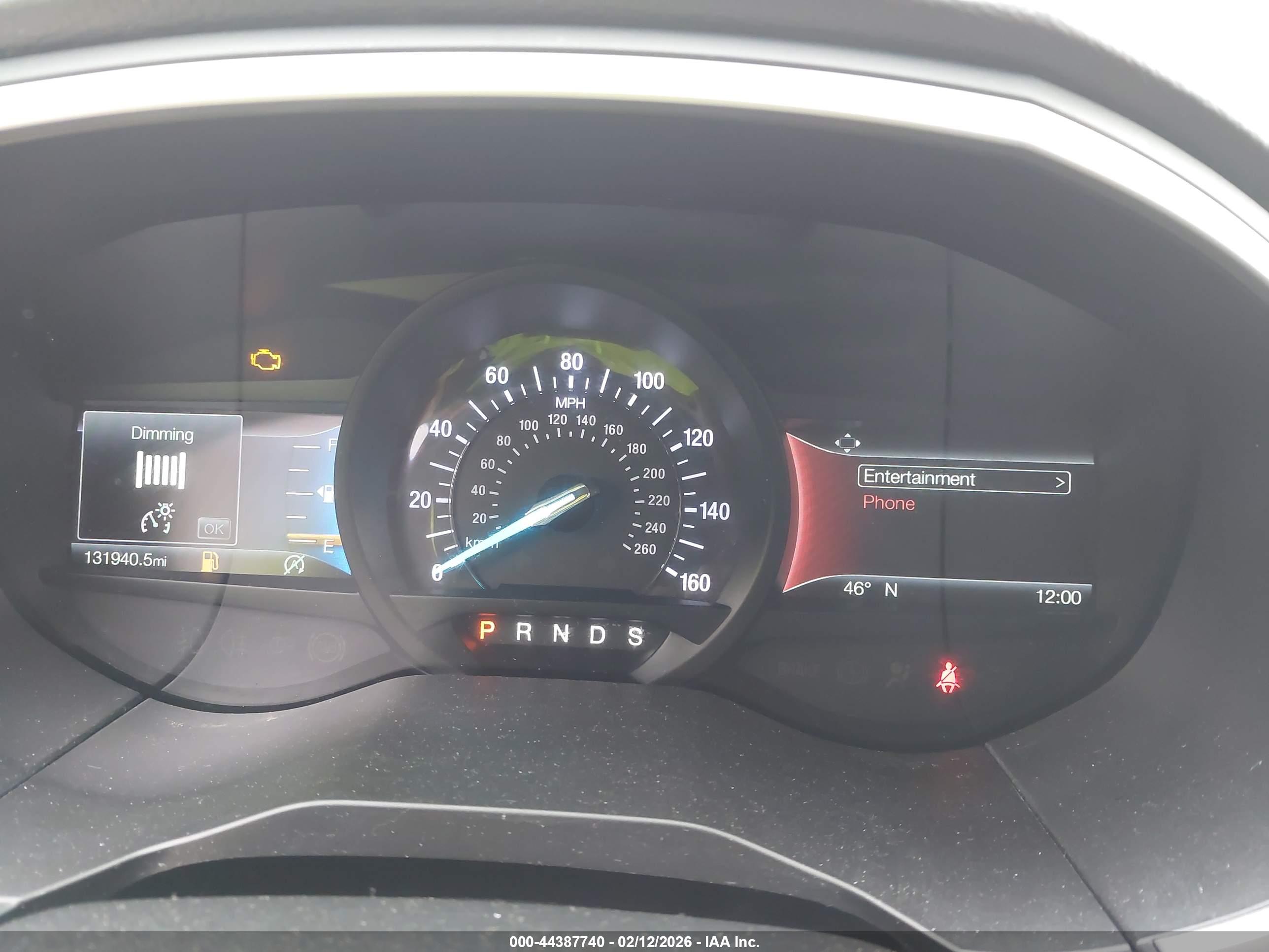 FORD EDGE image 7
