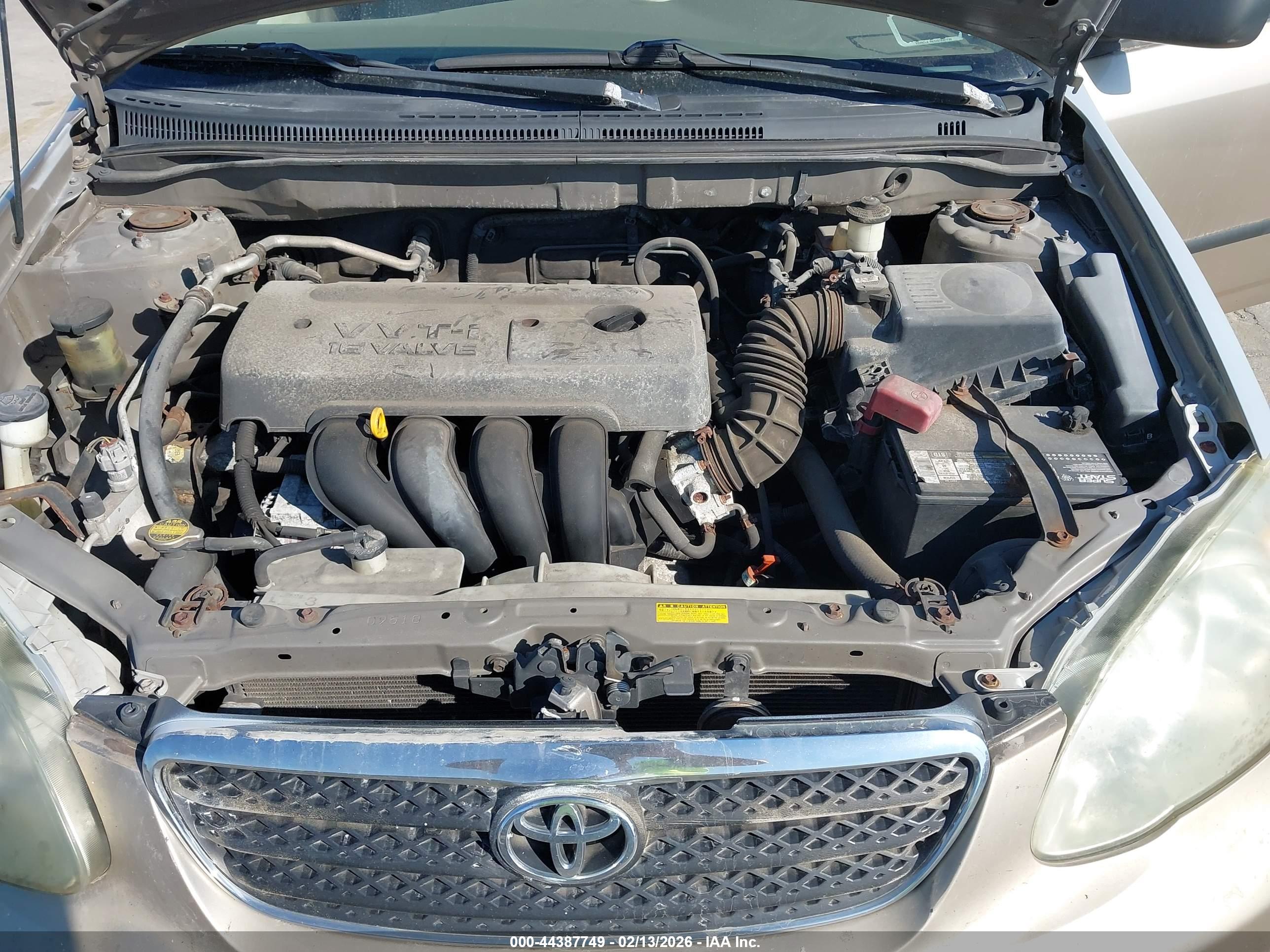 TOYOTA COROLLA image 10