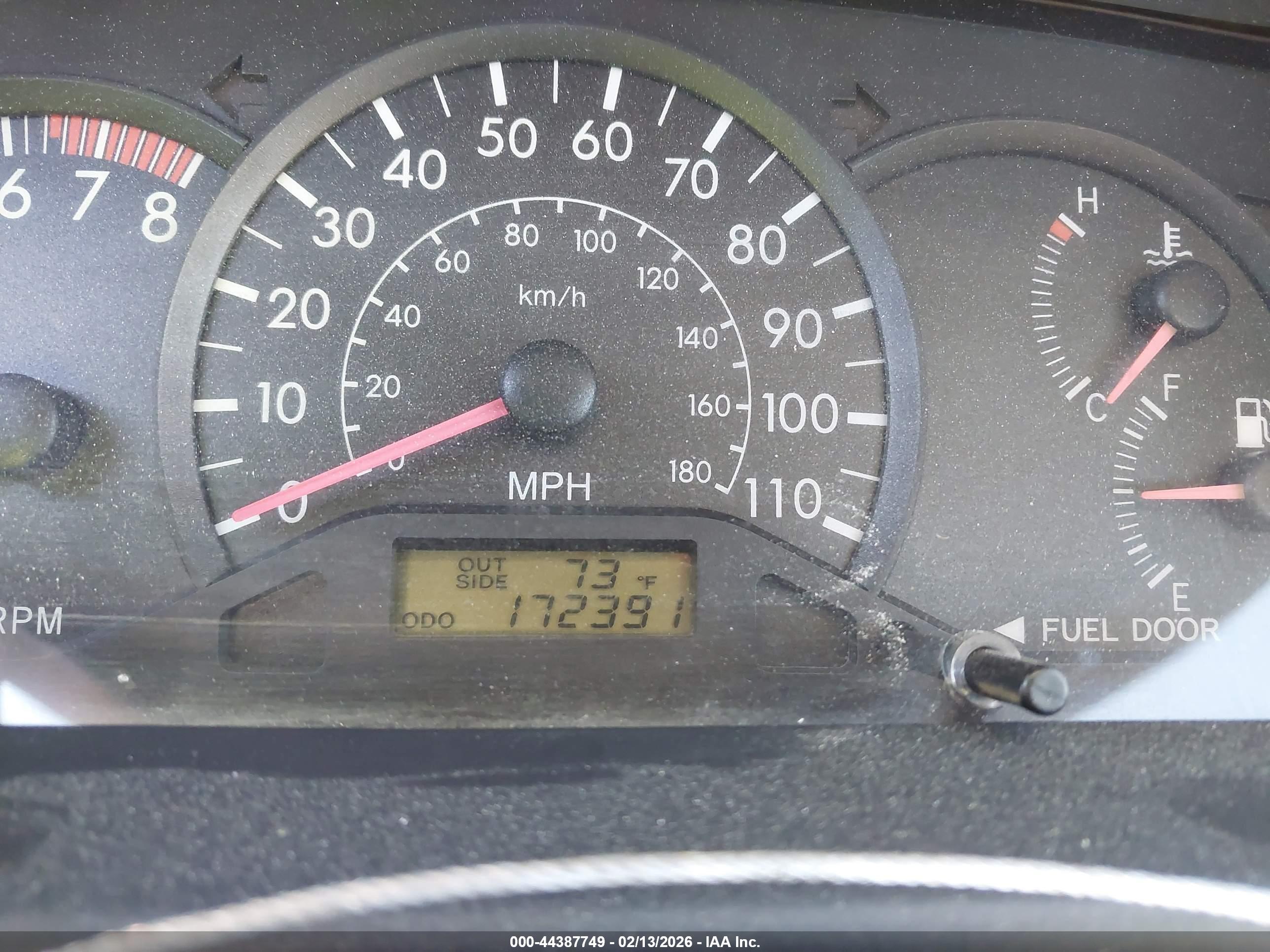 TOYOTA COROLLA image 7