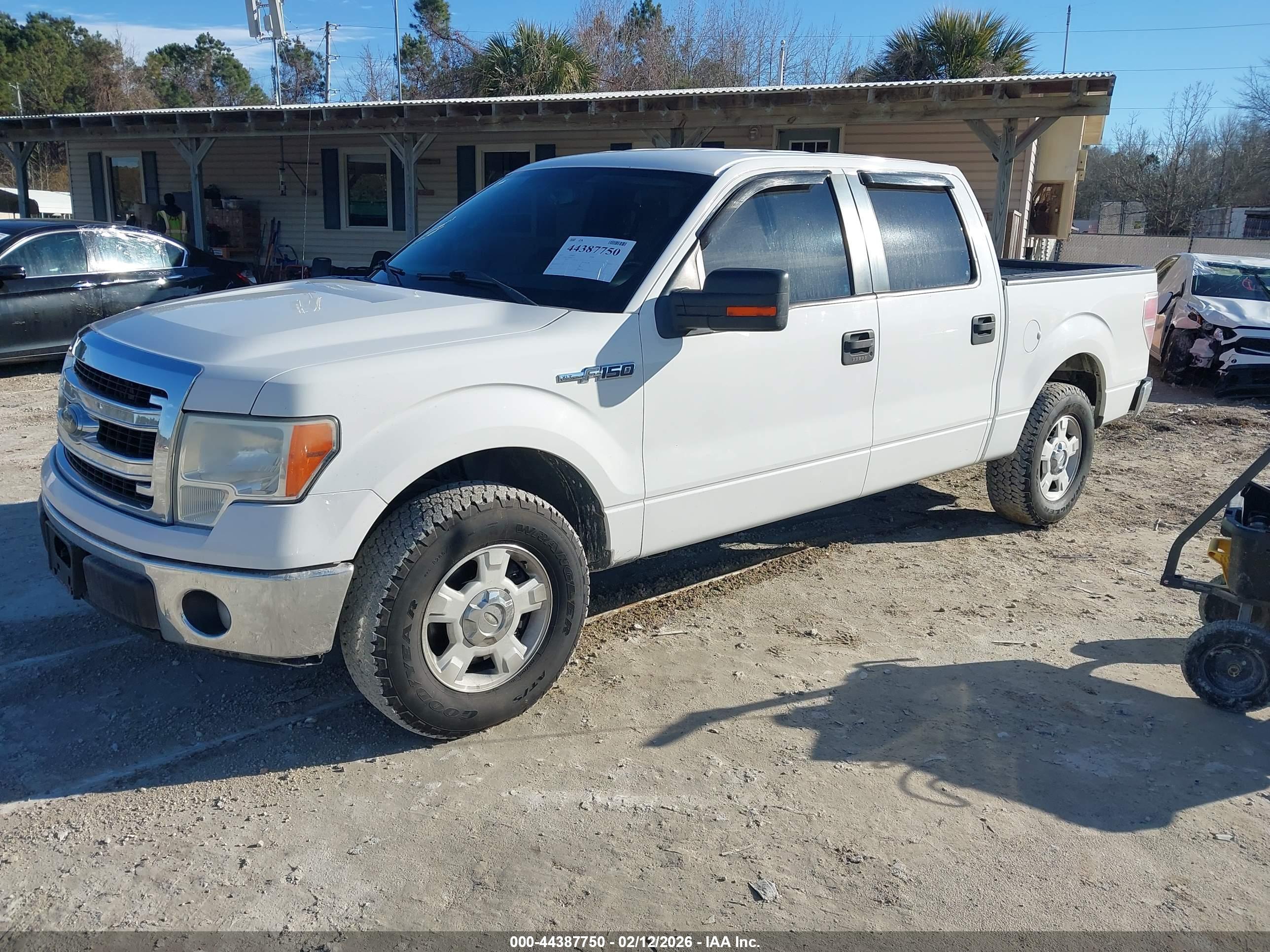 FORD F-150 image 2