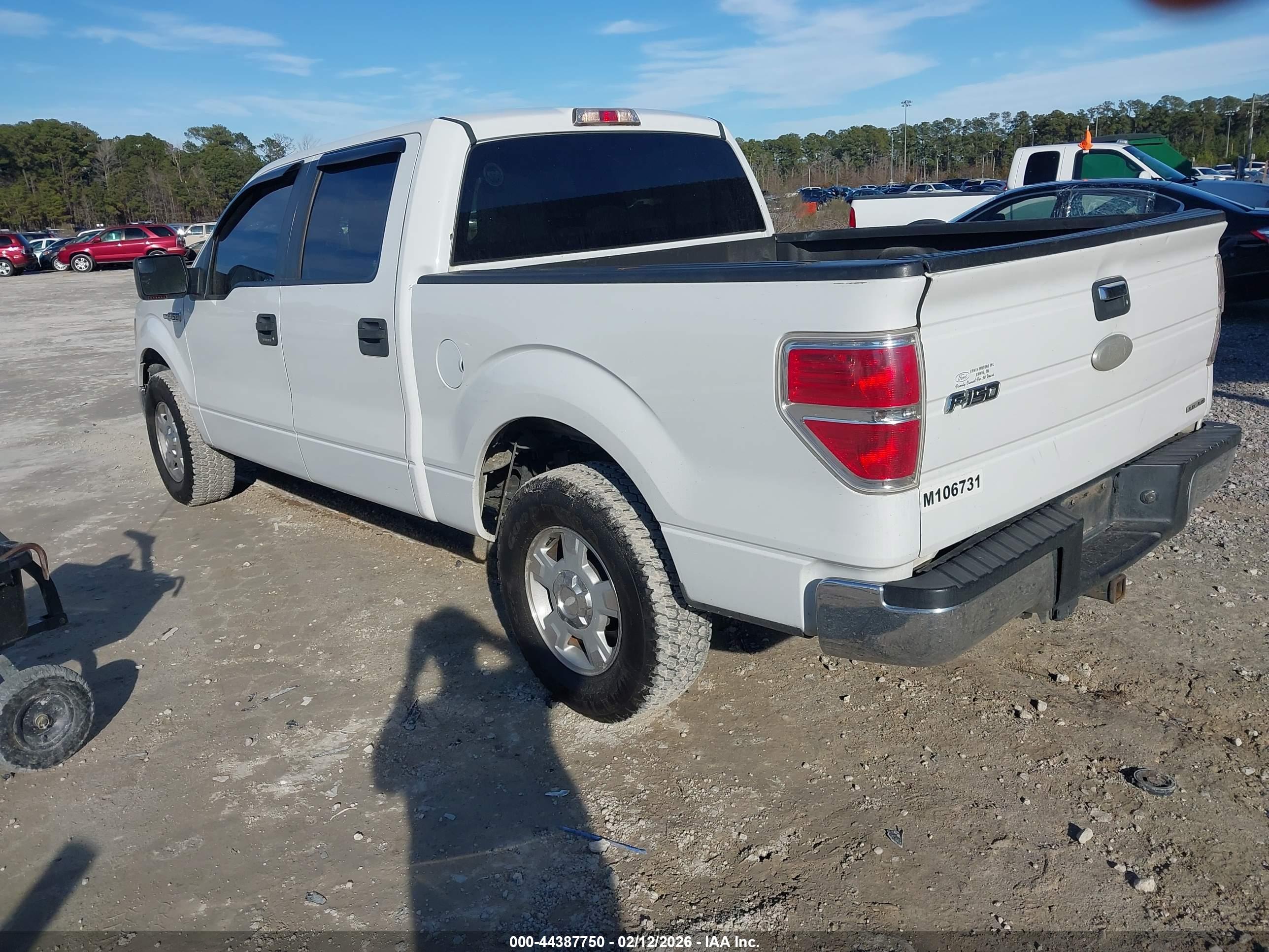 FORD F-150 image 3