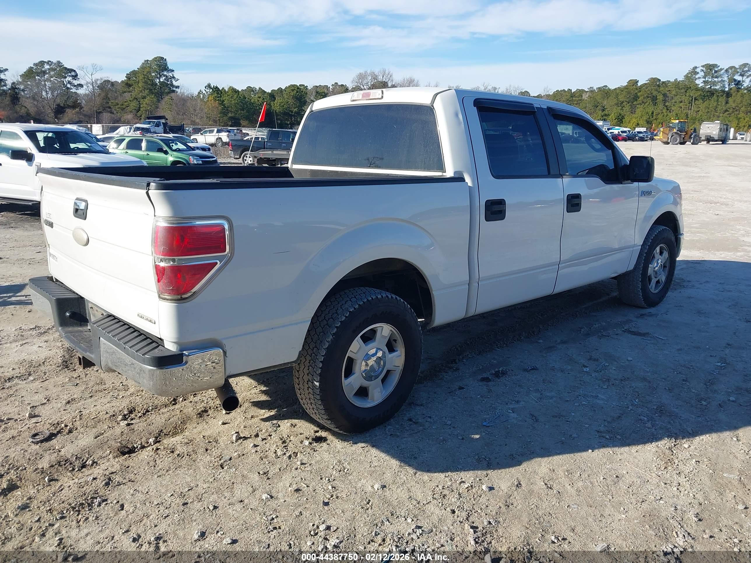 FORD F-150 image 4